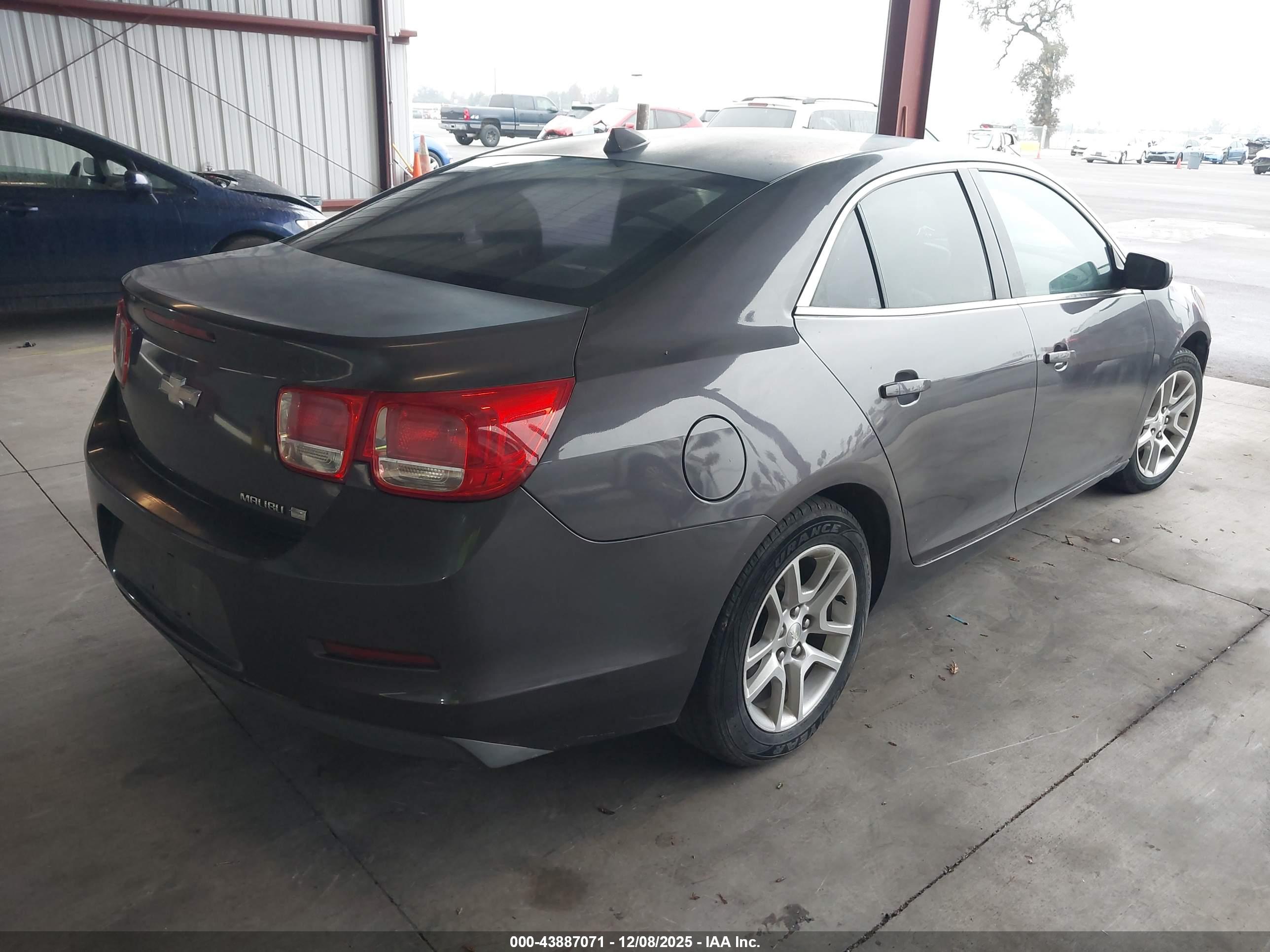 CHEVROLET MALIBU image 4