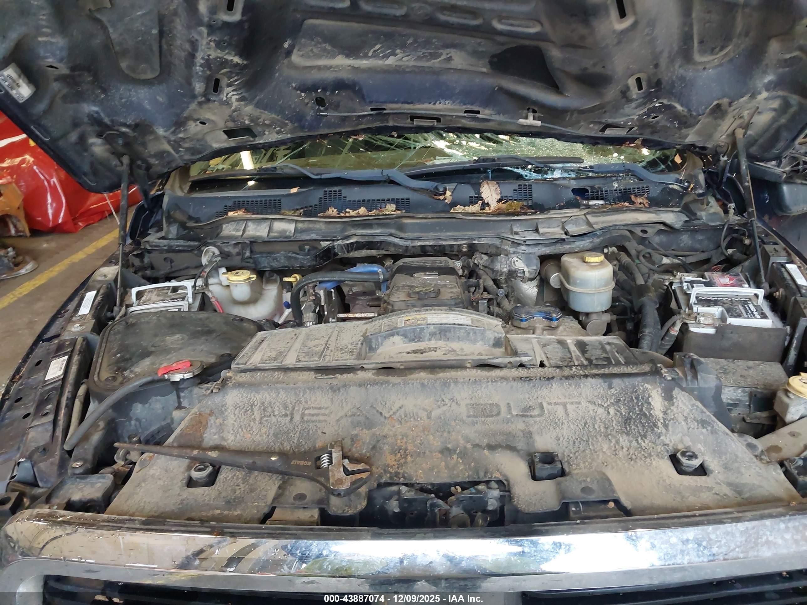 RAM 2500 image 10