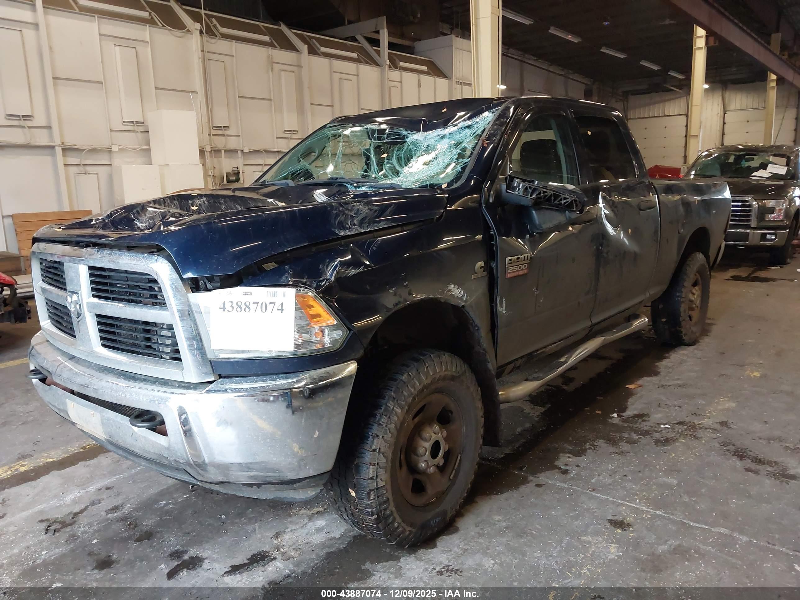 RAM 2500 image 6