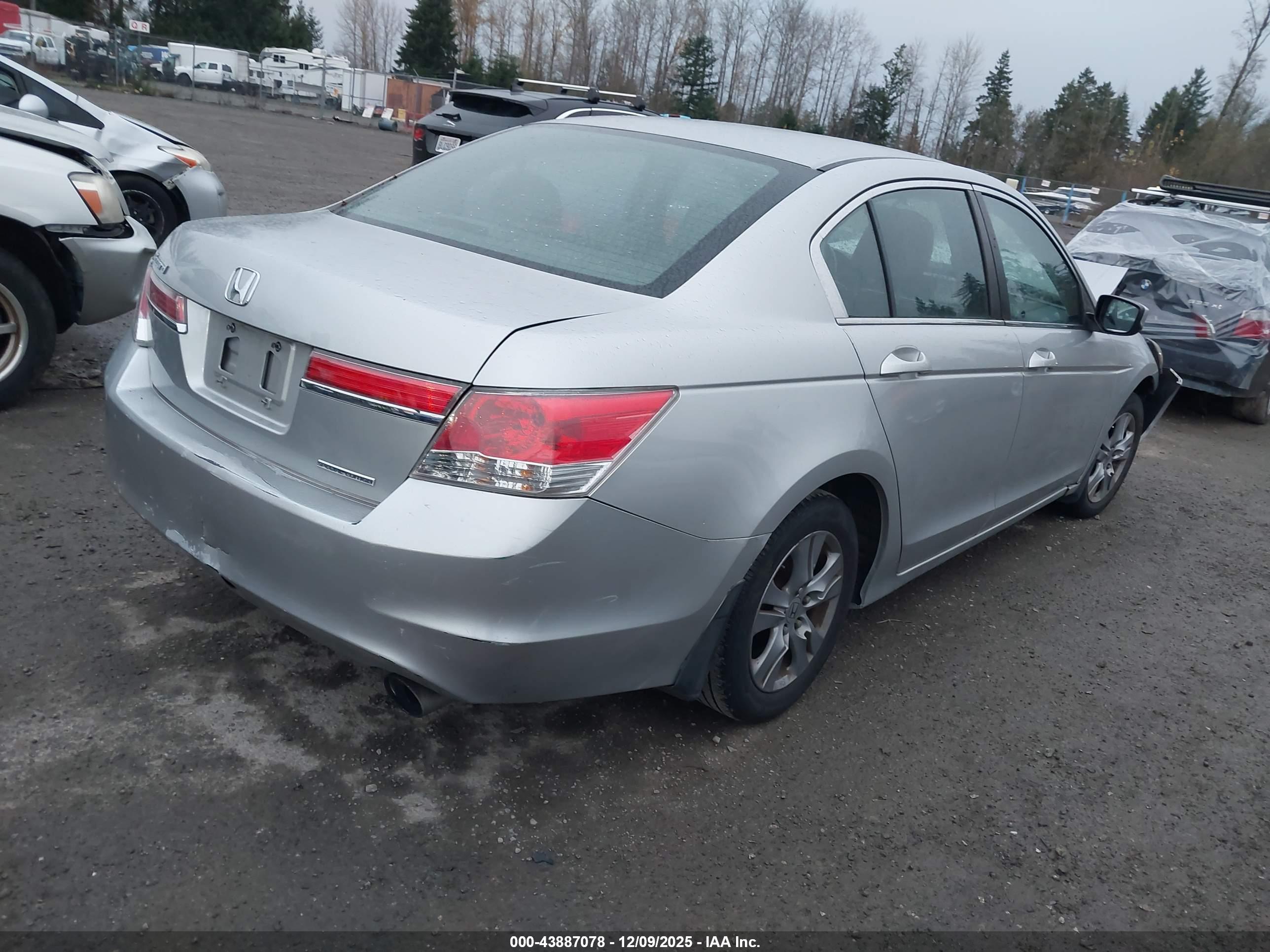 HONDA ACCORD image 4