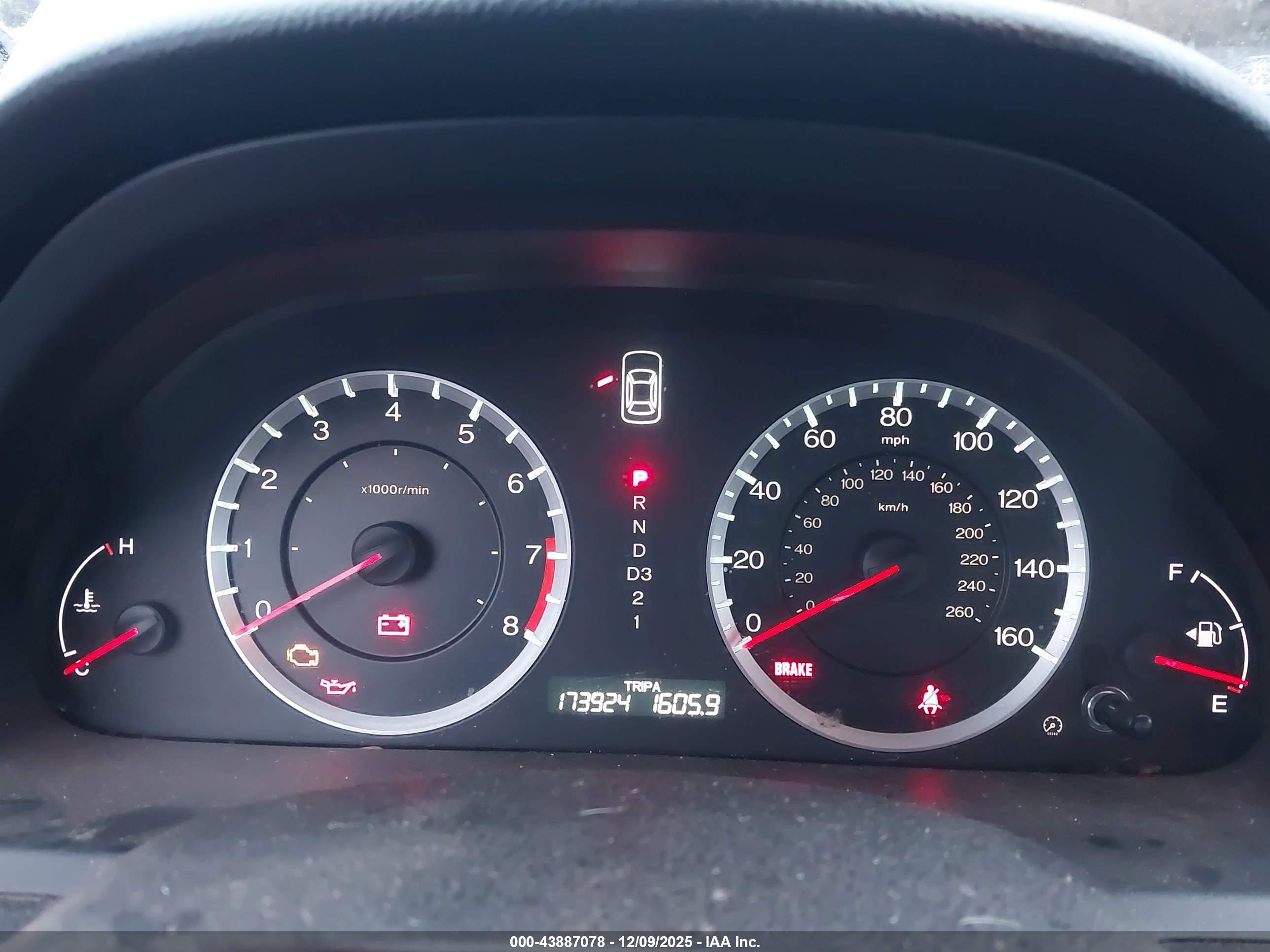 HONDA ACCORD image 7