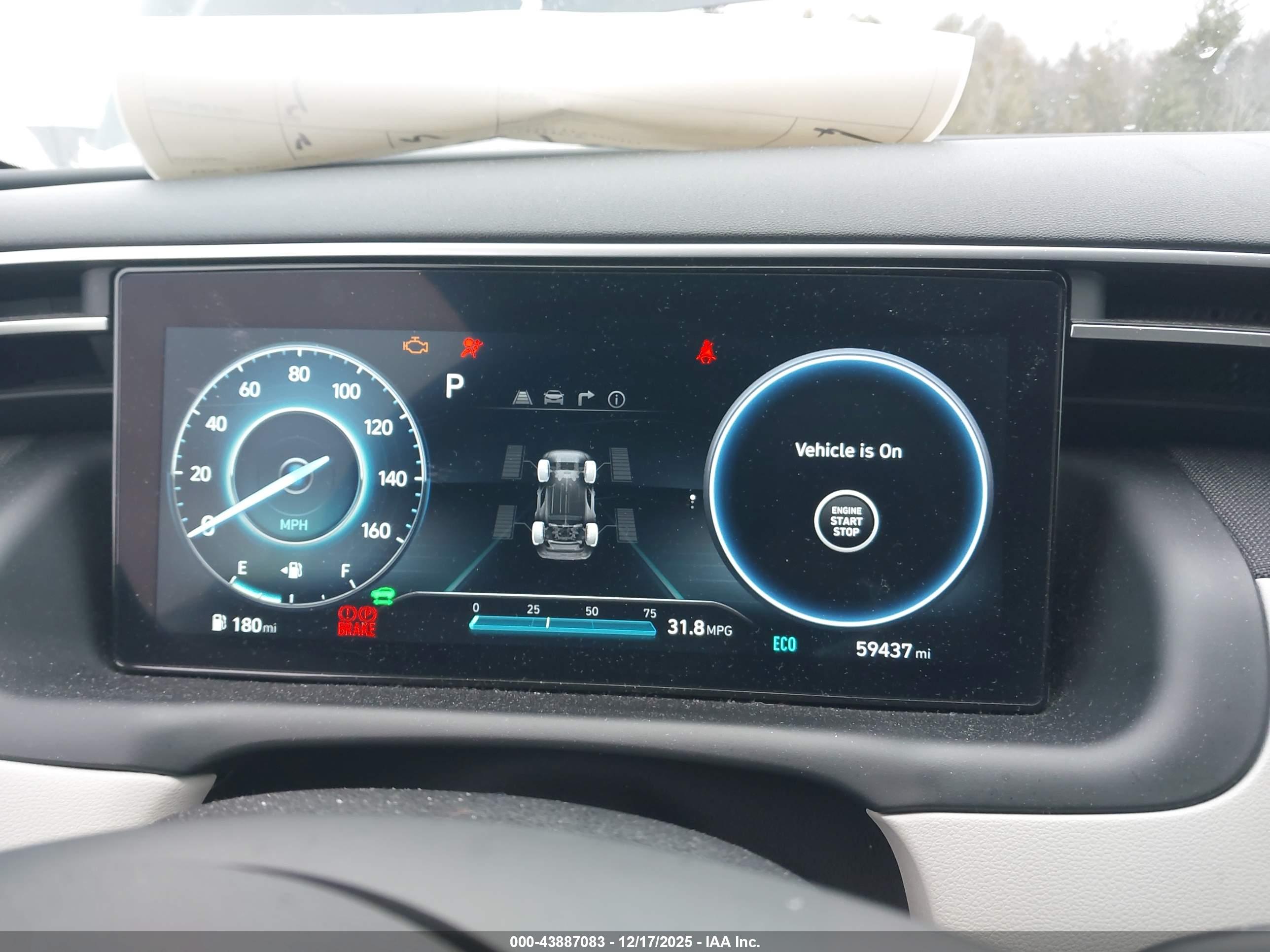 HYUNDAI TUCSON image 7