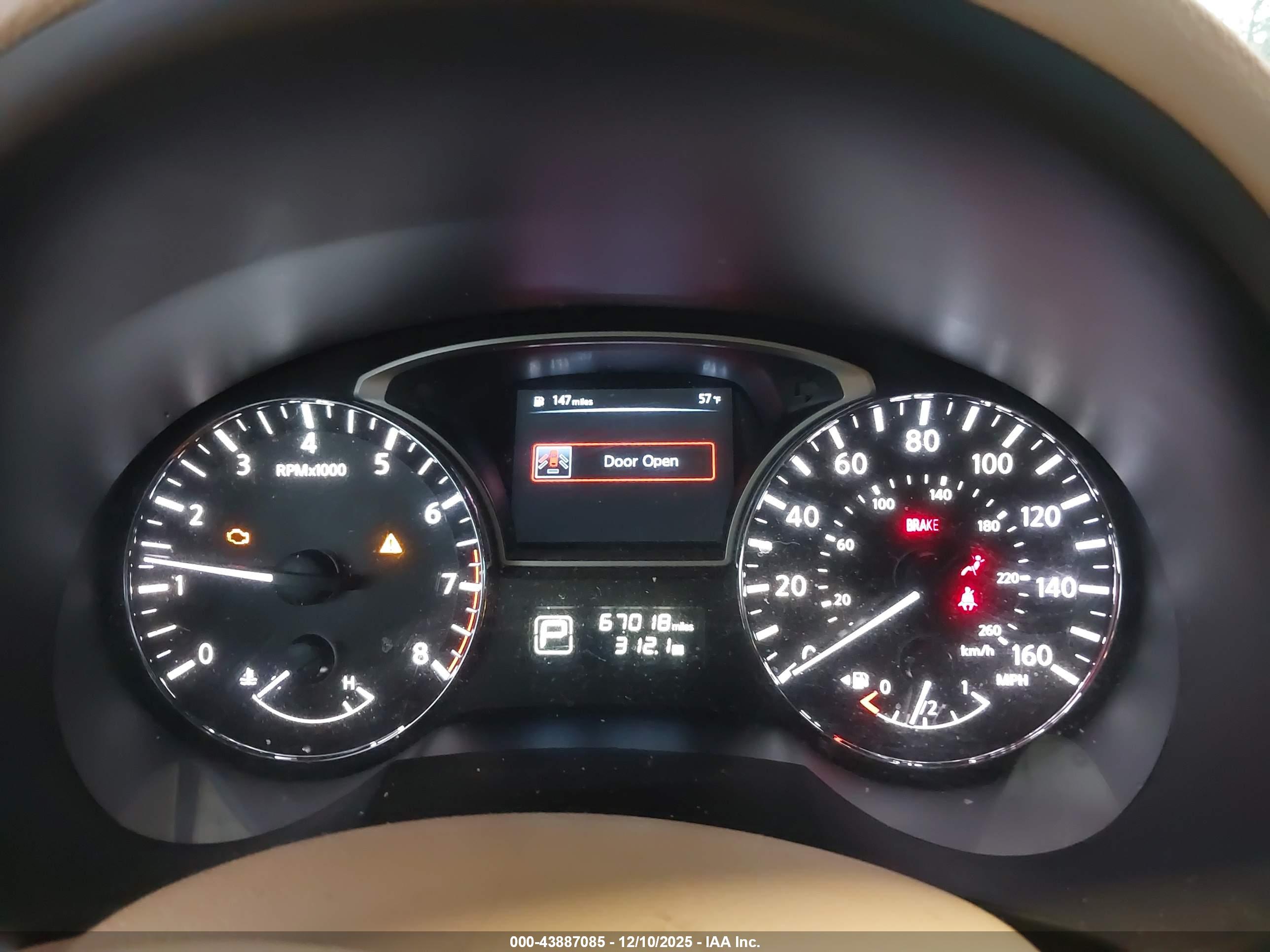 NISSAN ALTIMA image 7