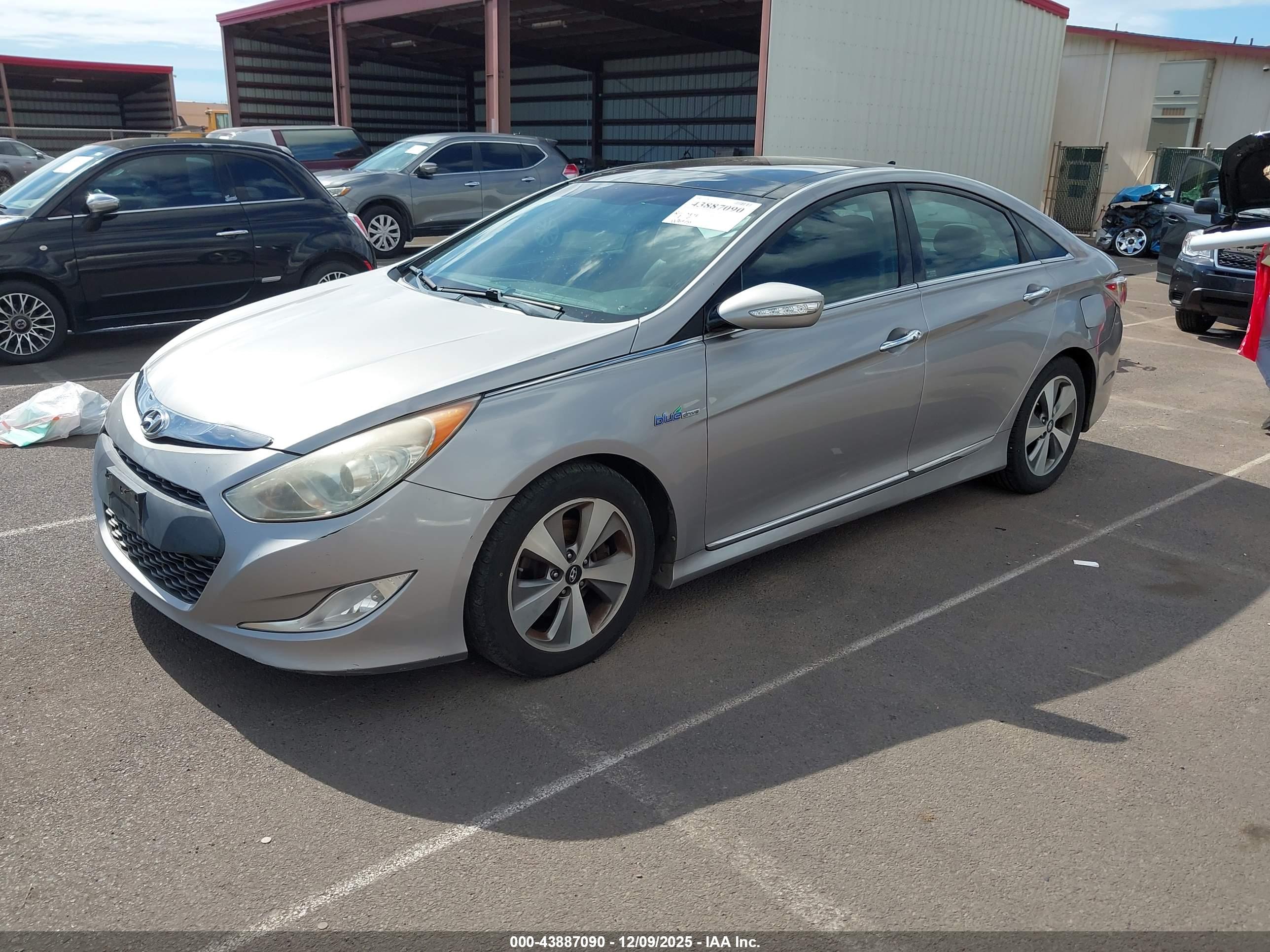 HYUNDAI SONATA image 2