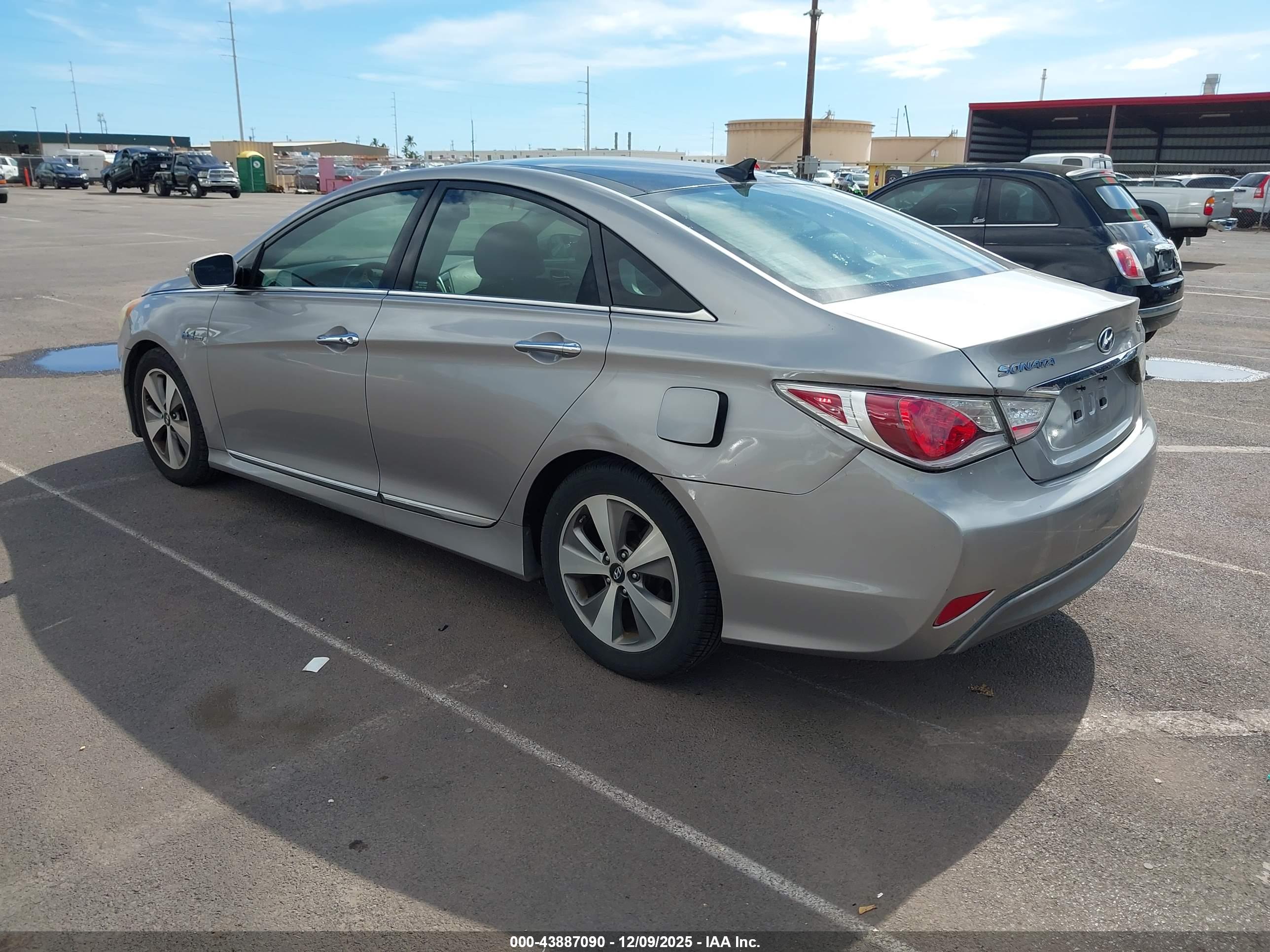 HYUNDAI SONATA image 3