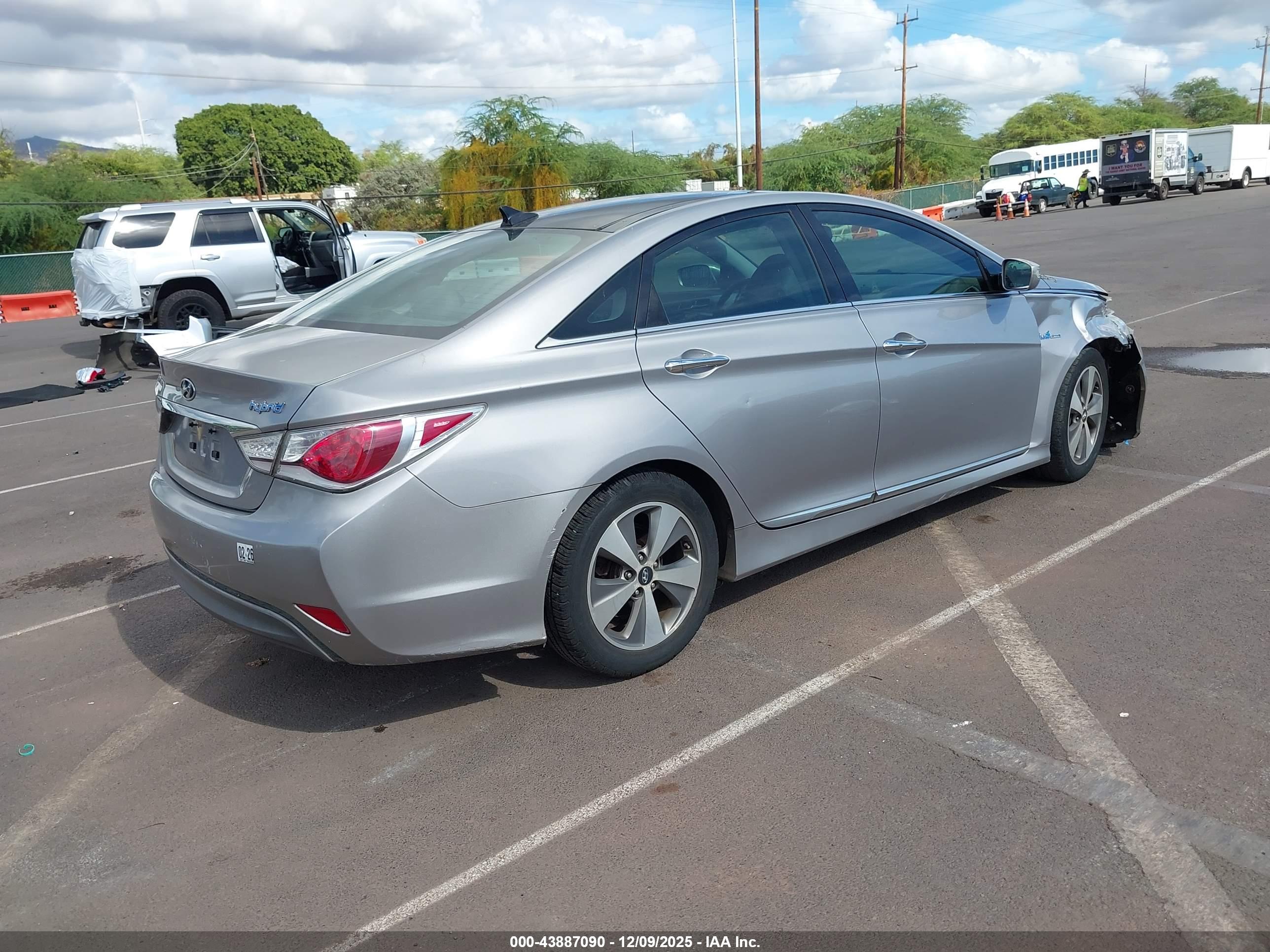 HYUNDAI SONATA image 4