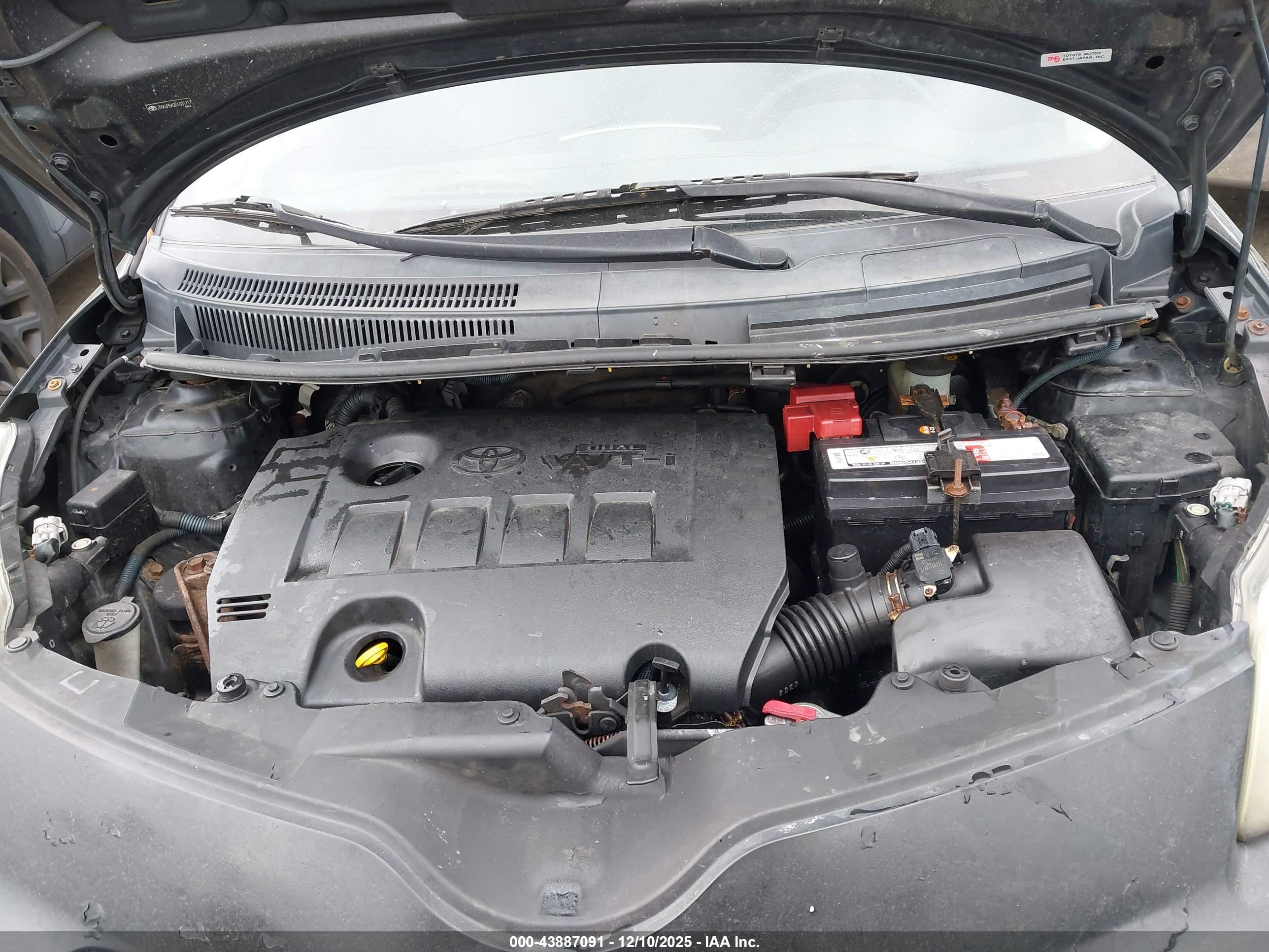 SCION XD image 10