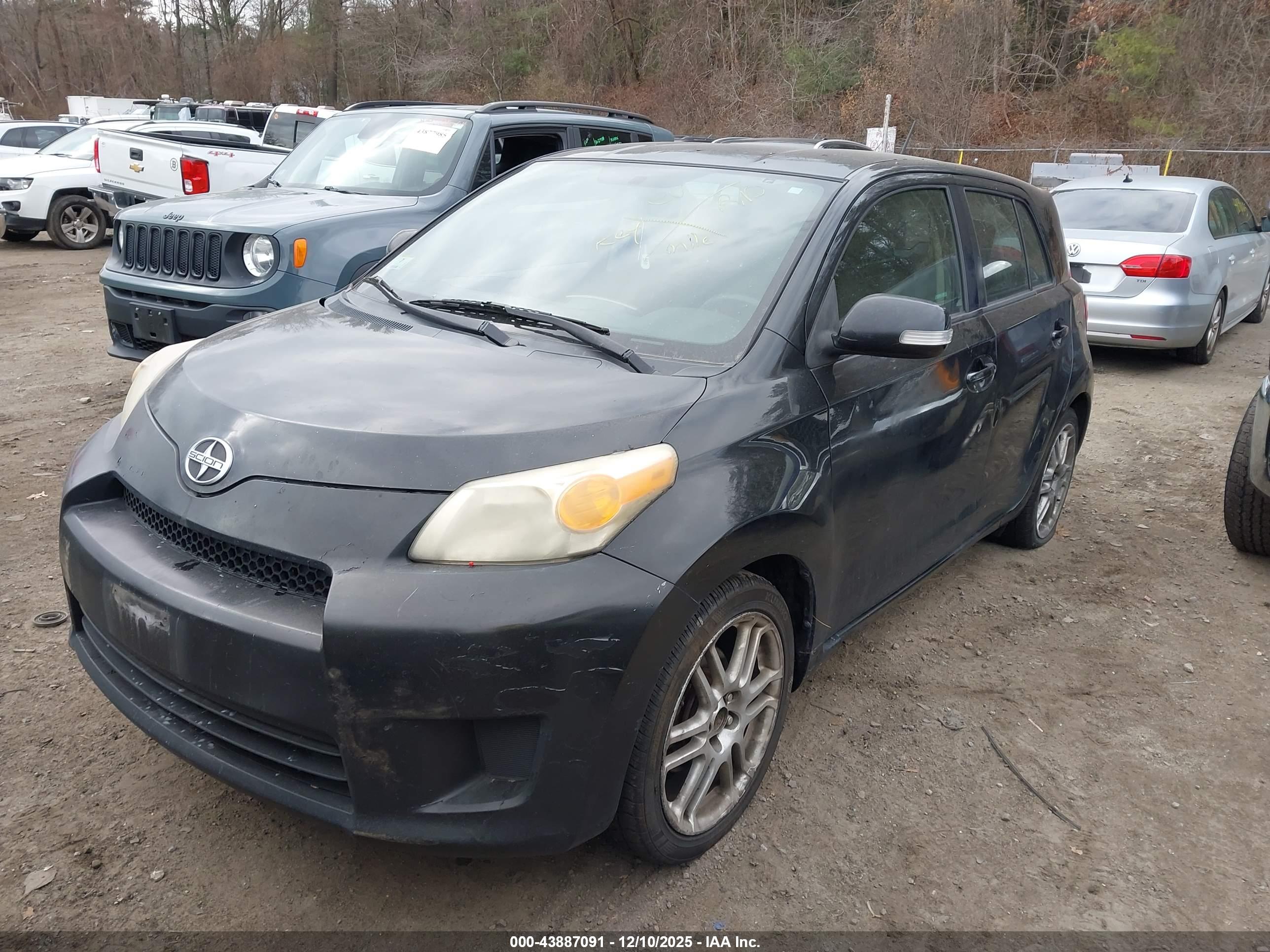 SCION XD image 2