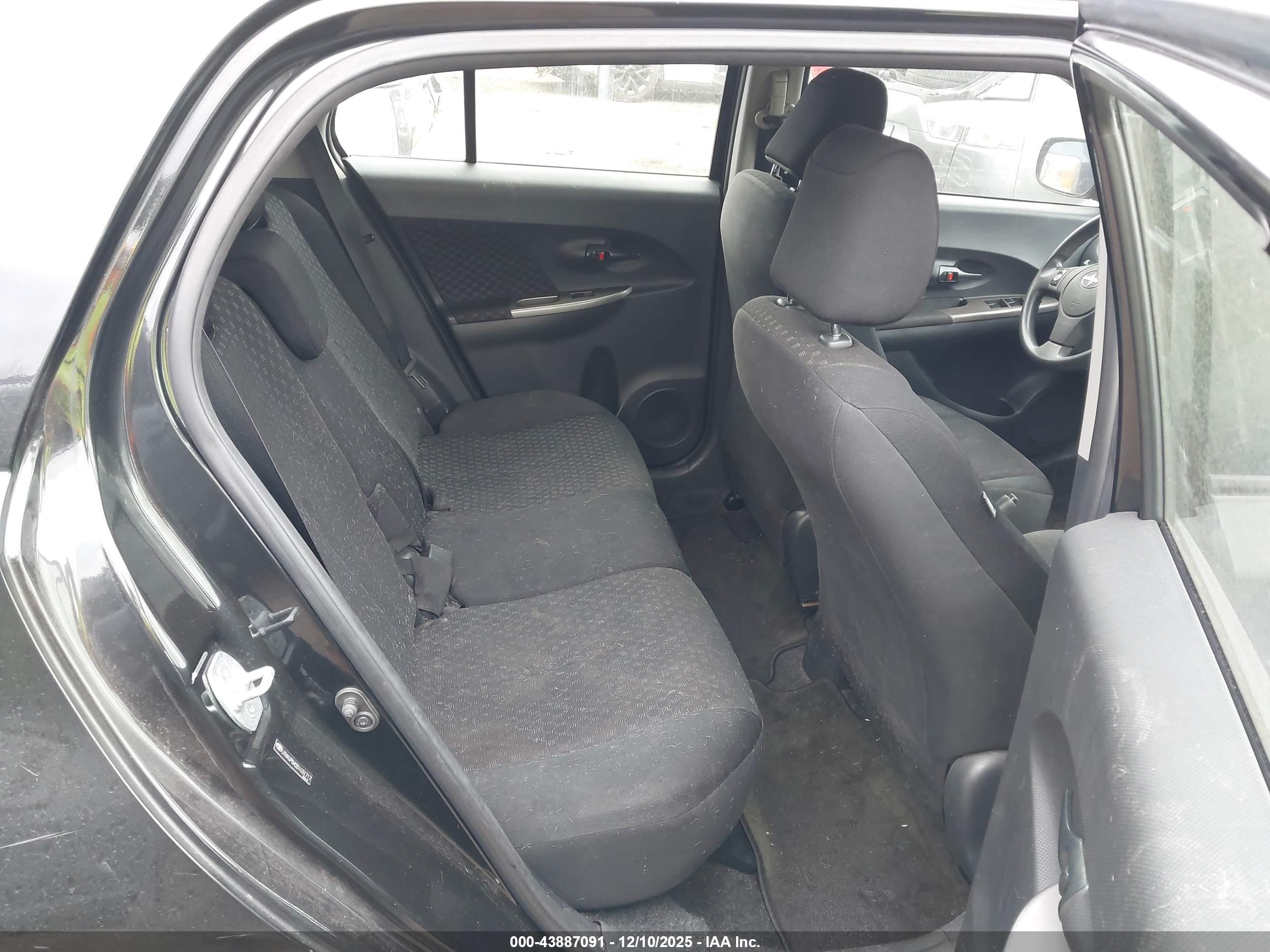 SCION XD image 8