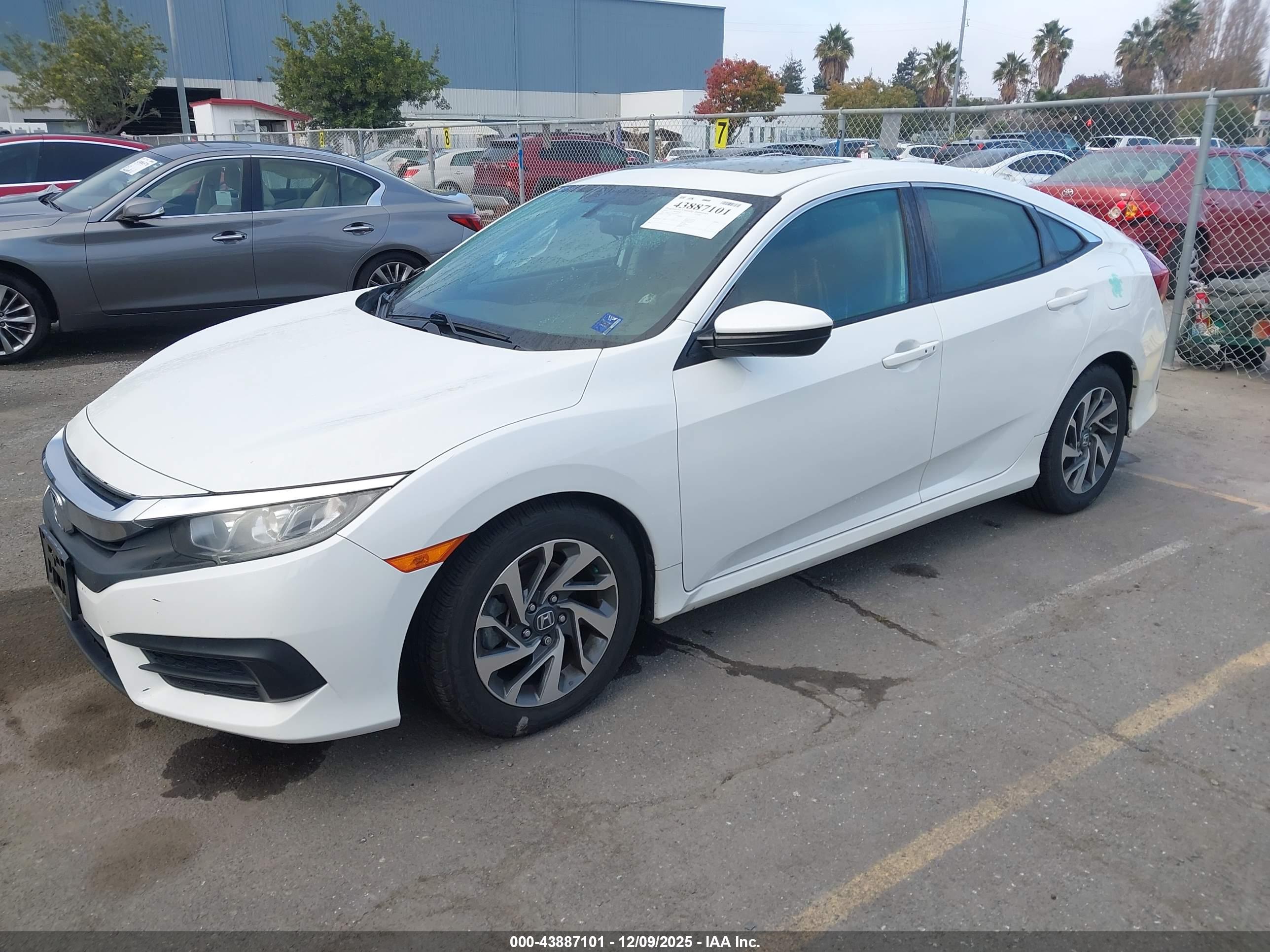 HONDA CIVIC image 2