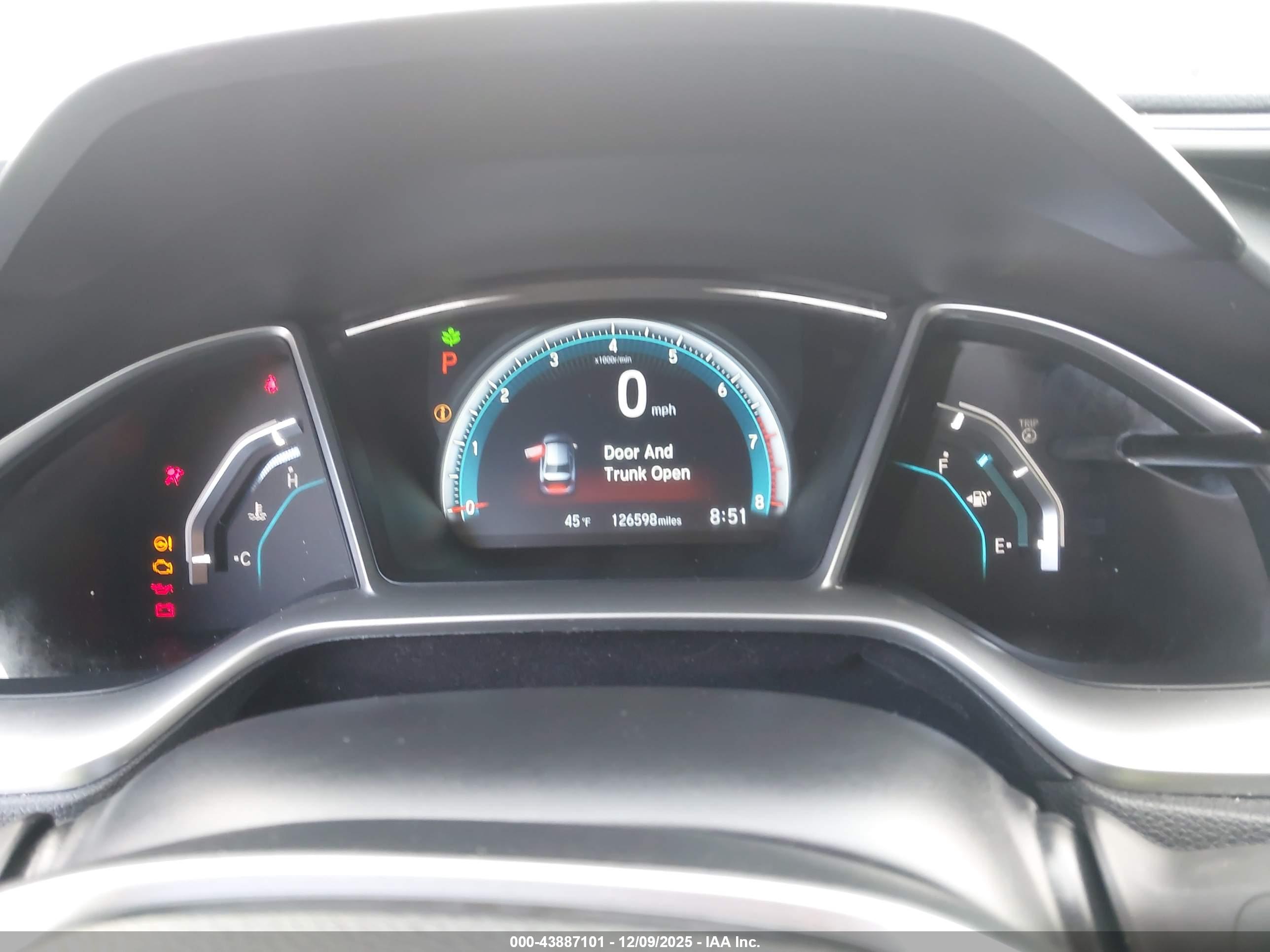 HONDA CIVIC image 7