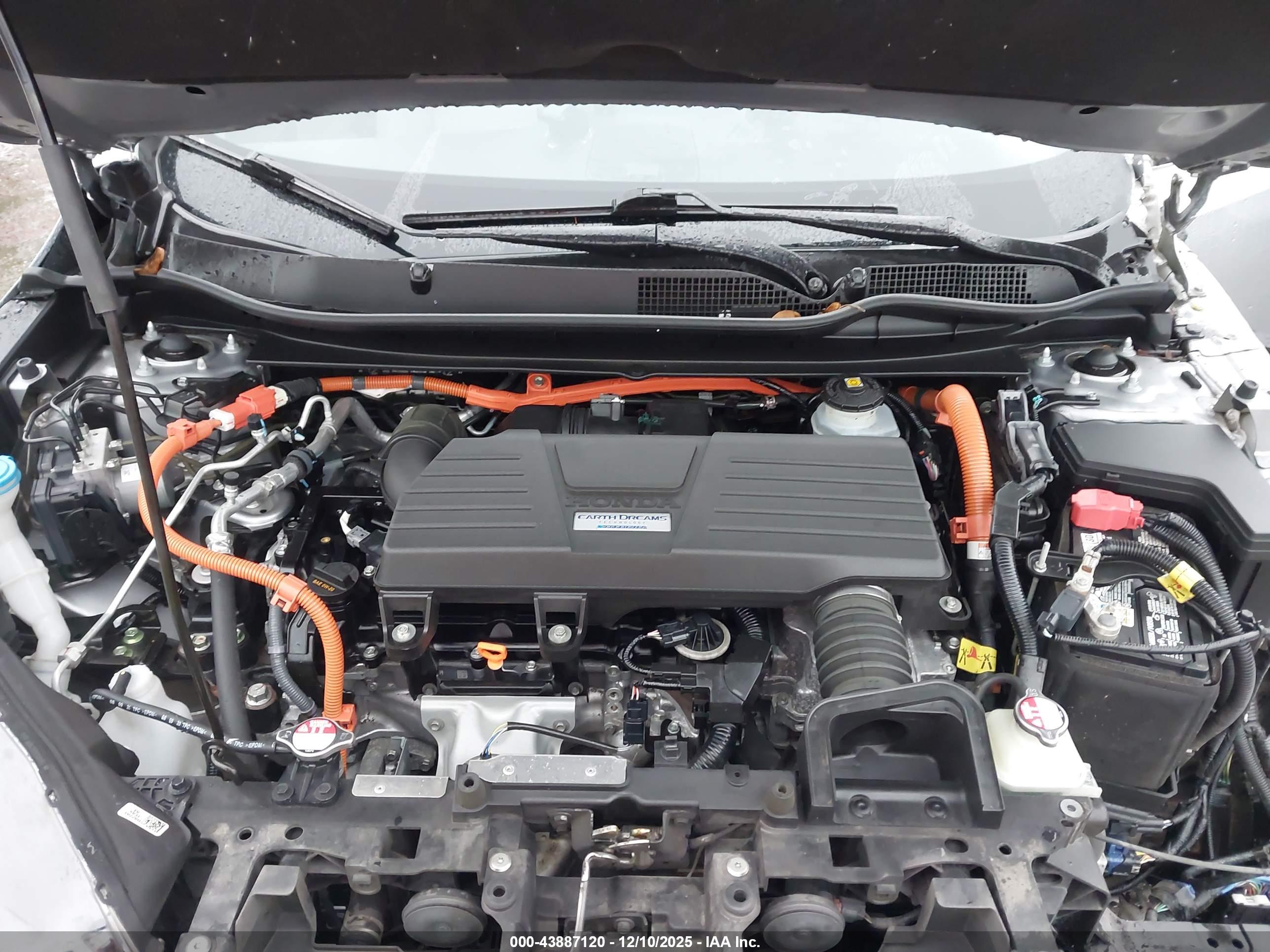 HONDA CR-V image 10