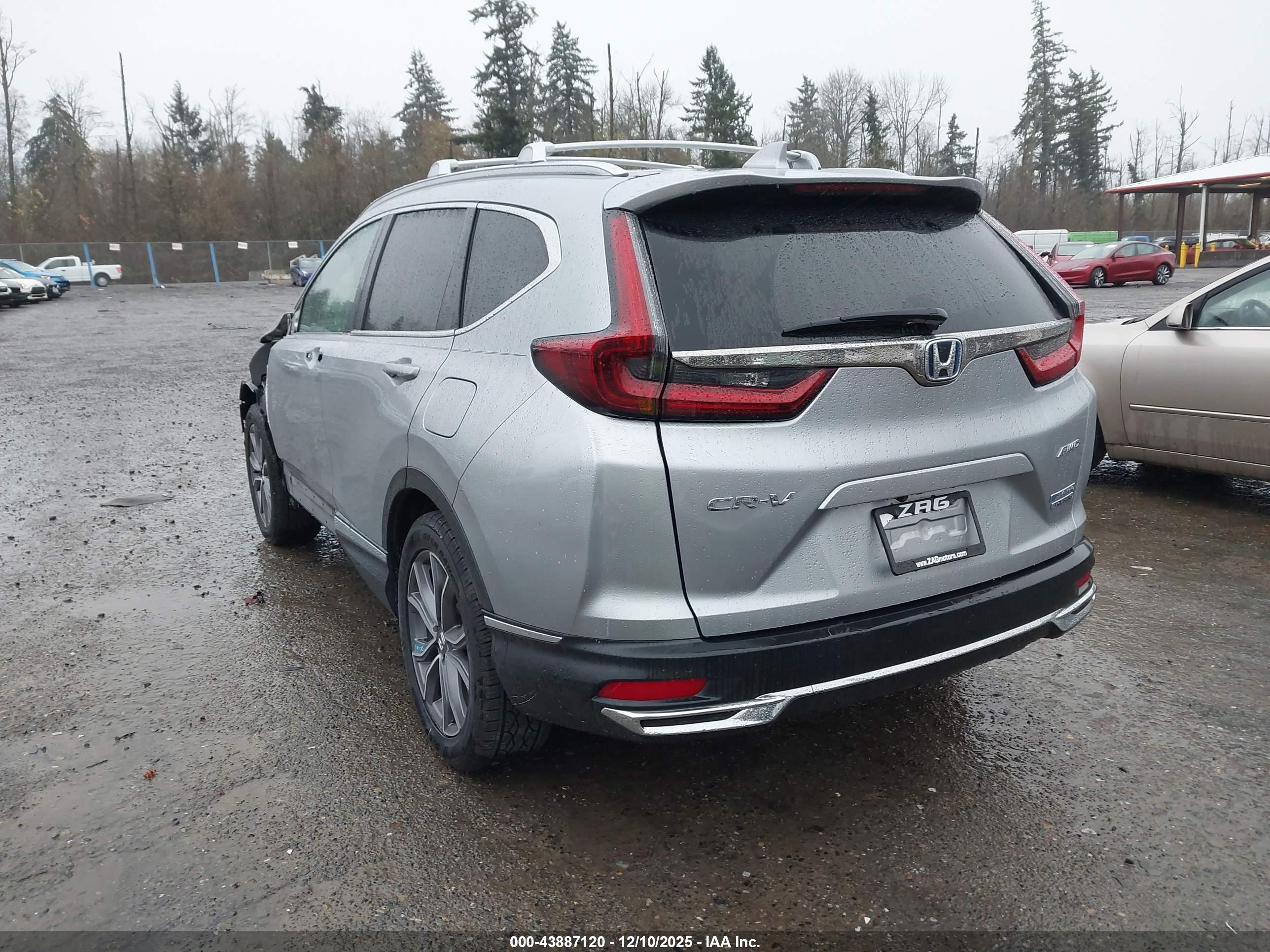 HONDA CR-V image 3