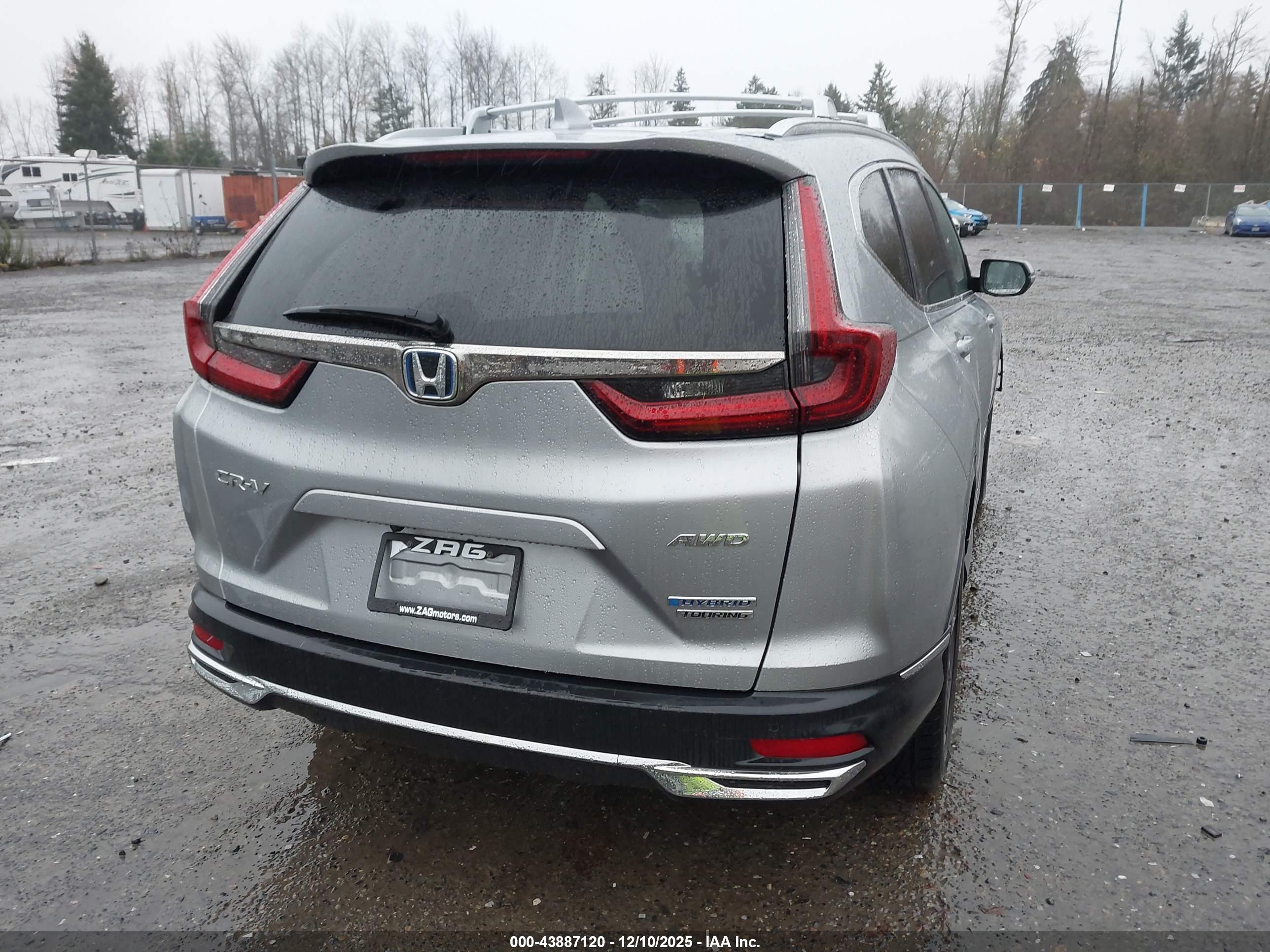 HONDA CR-V image 4