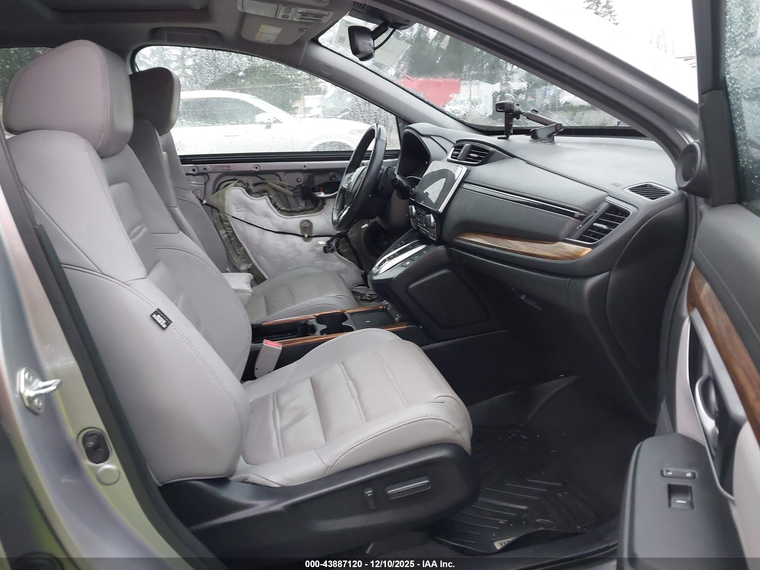 HONDA CR-V image 5