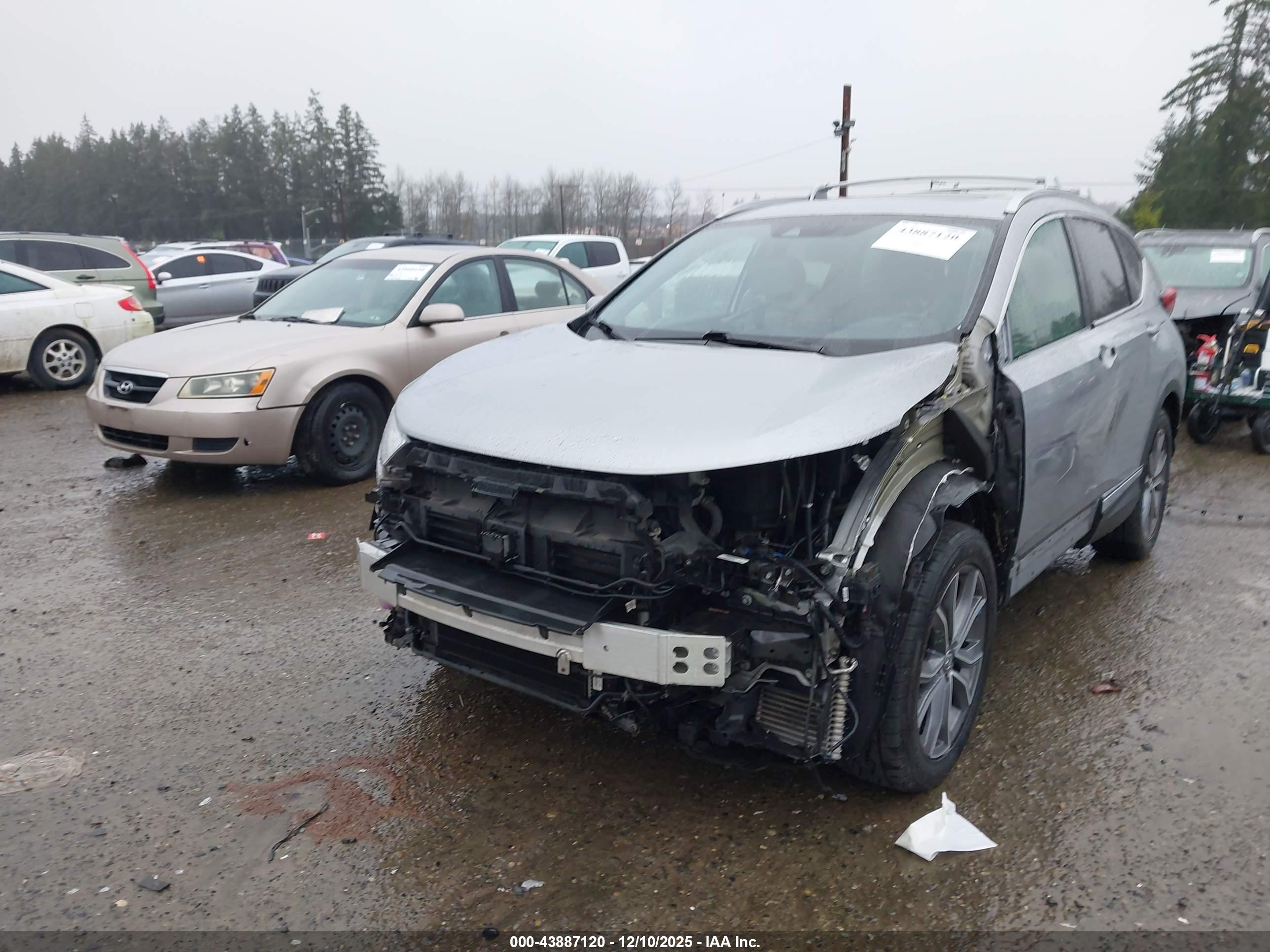 HONDA CR-V image 6