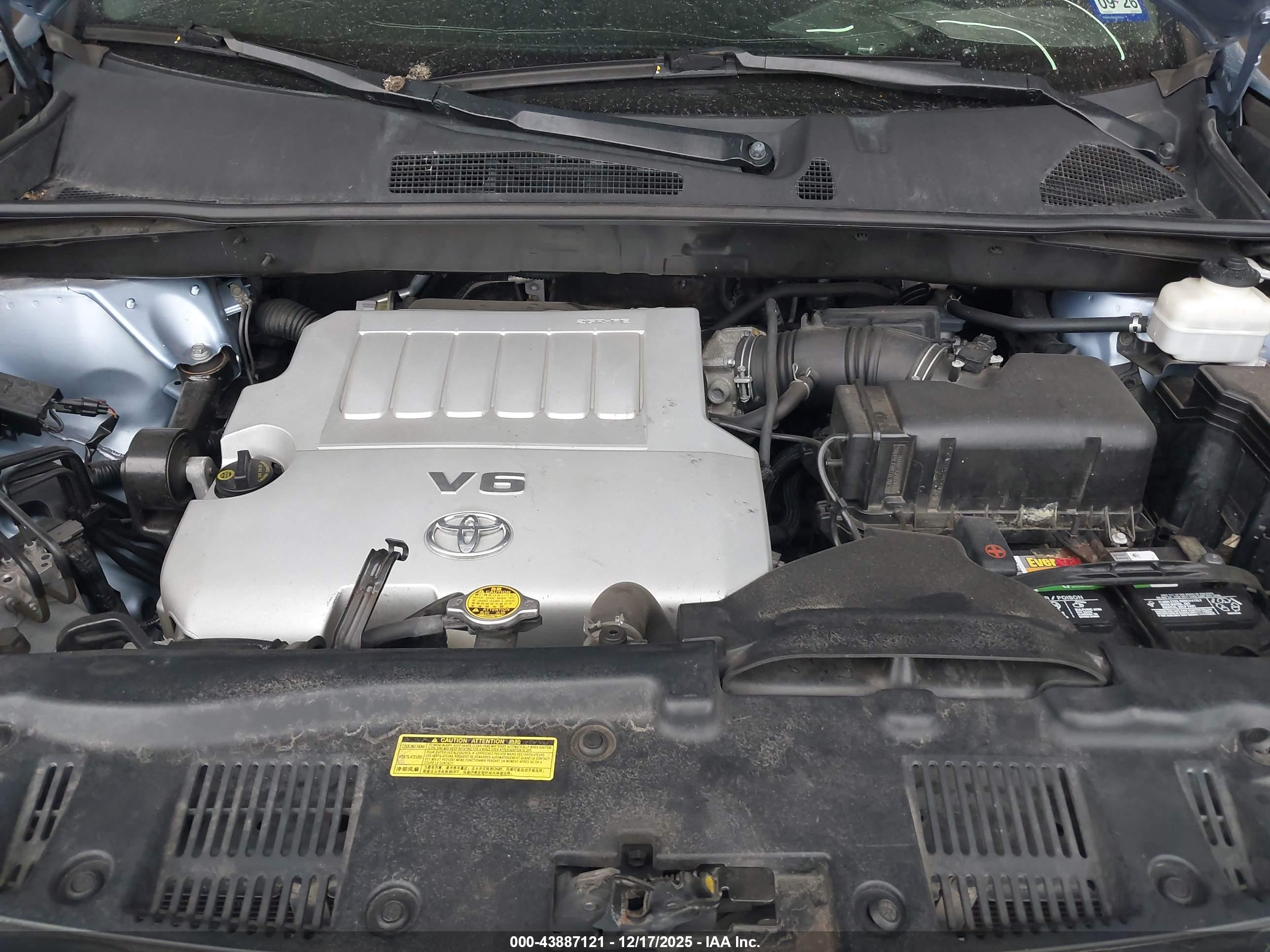TOYOTA HIGHLANDER image 10