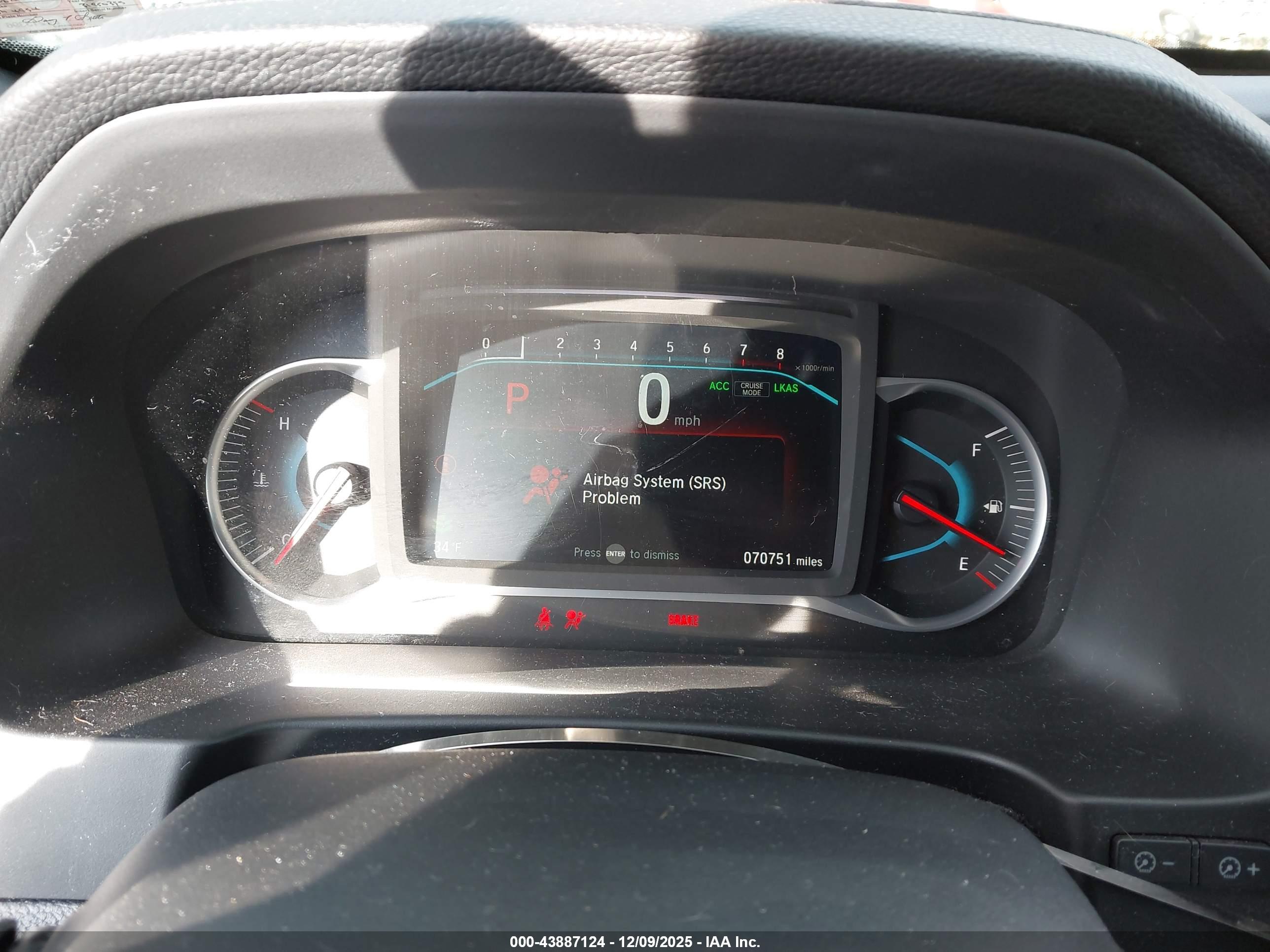 HONDA PASSPORT image 7