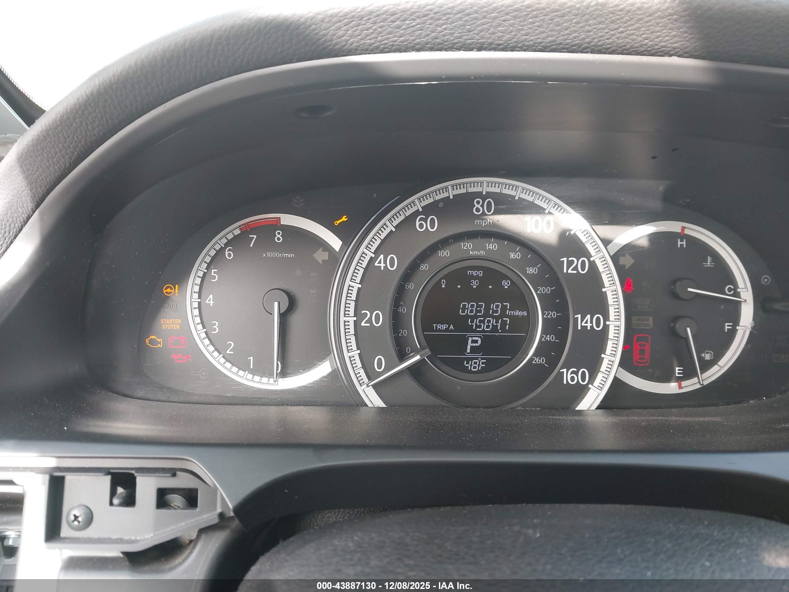 HONDA ACCORD image 7