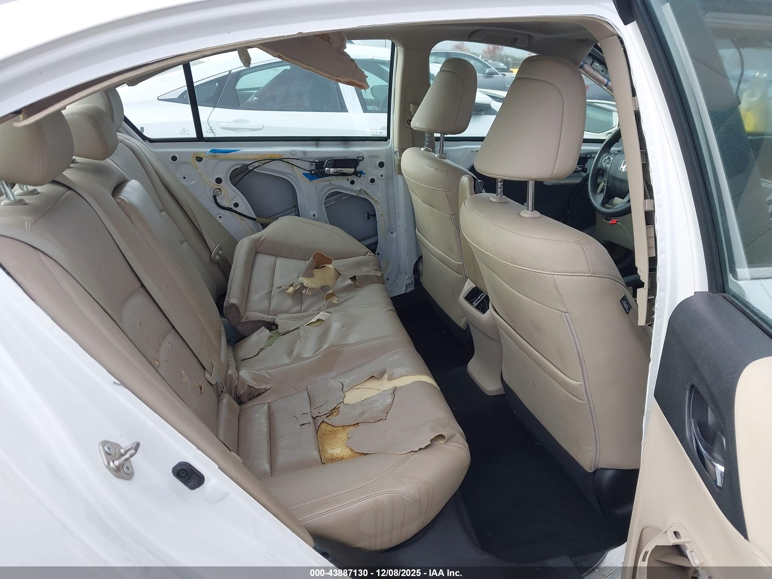 HONDA ACCORD image 8
