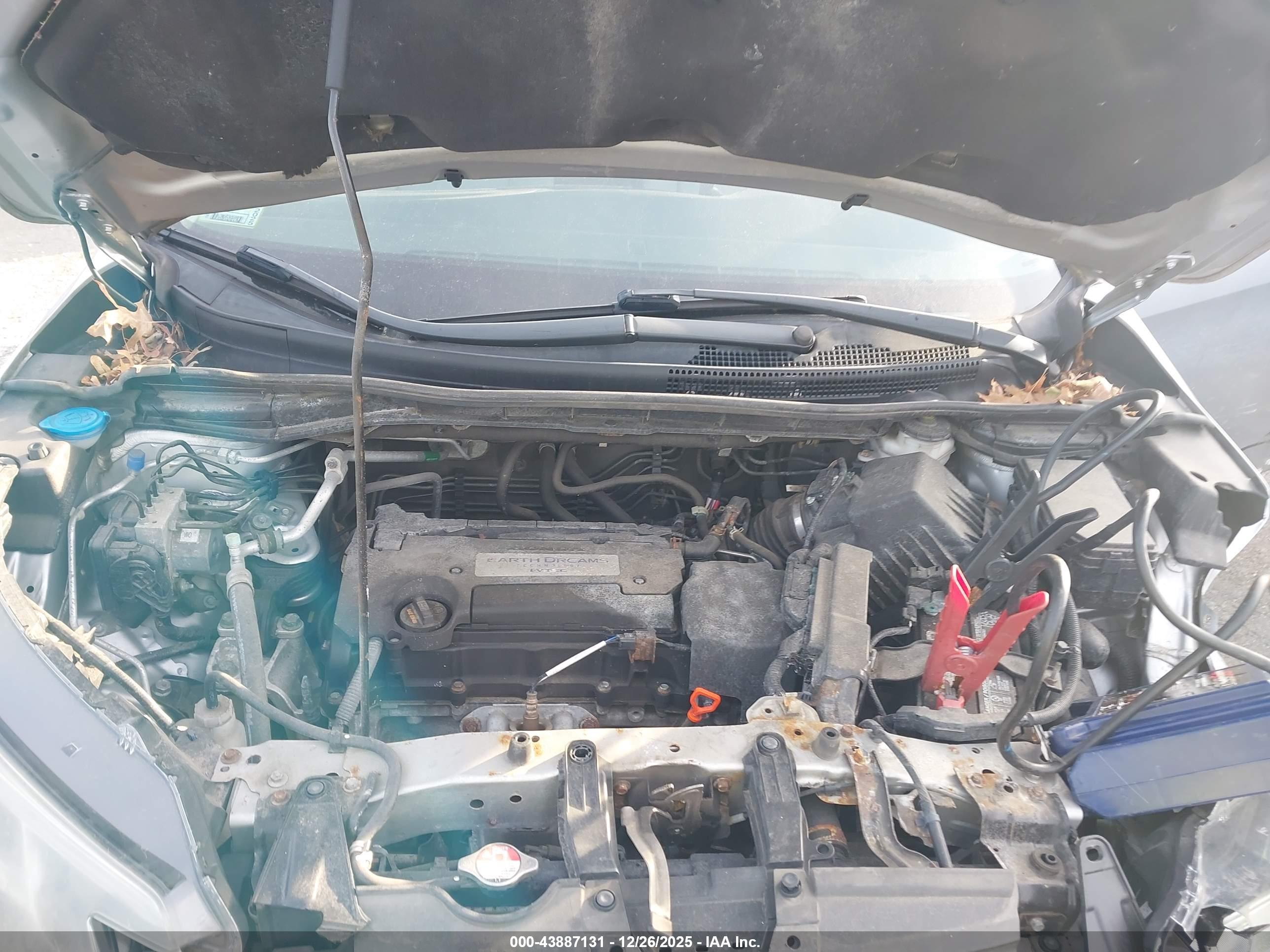 HONDA CR-V image 10
