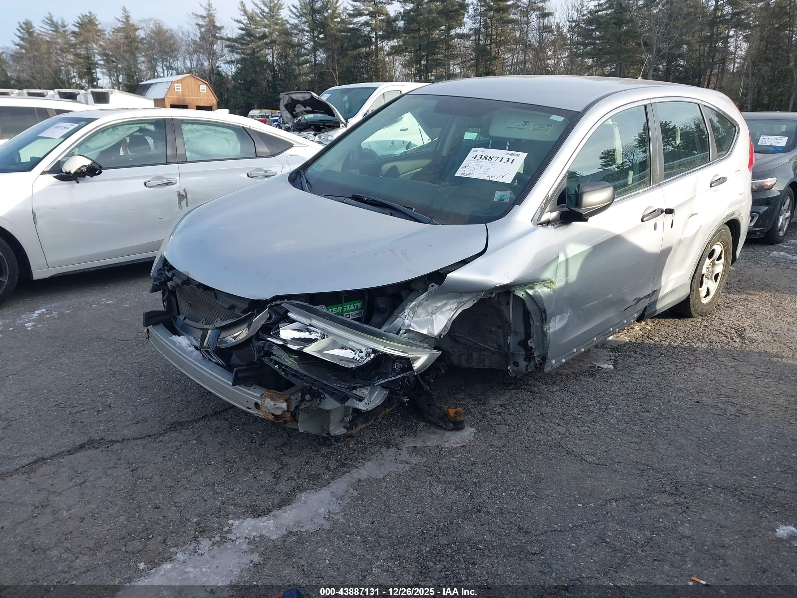 HONDA CR-V image 2