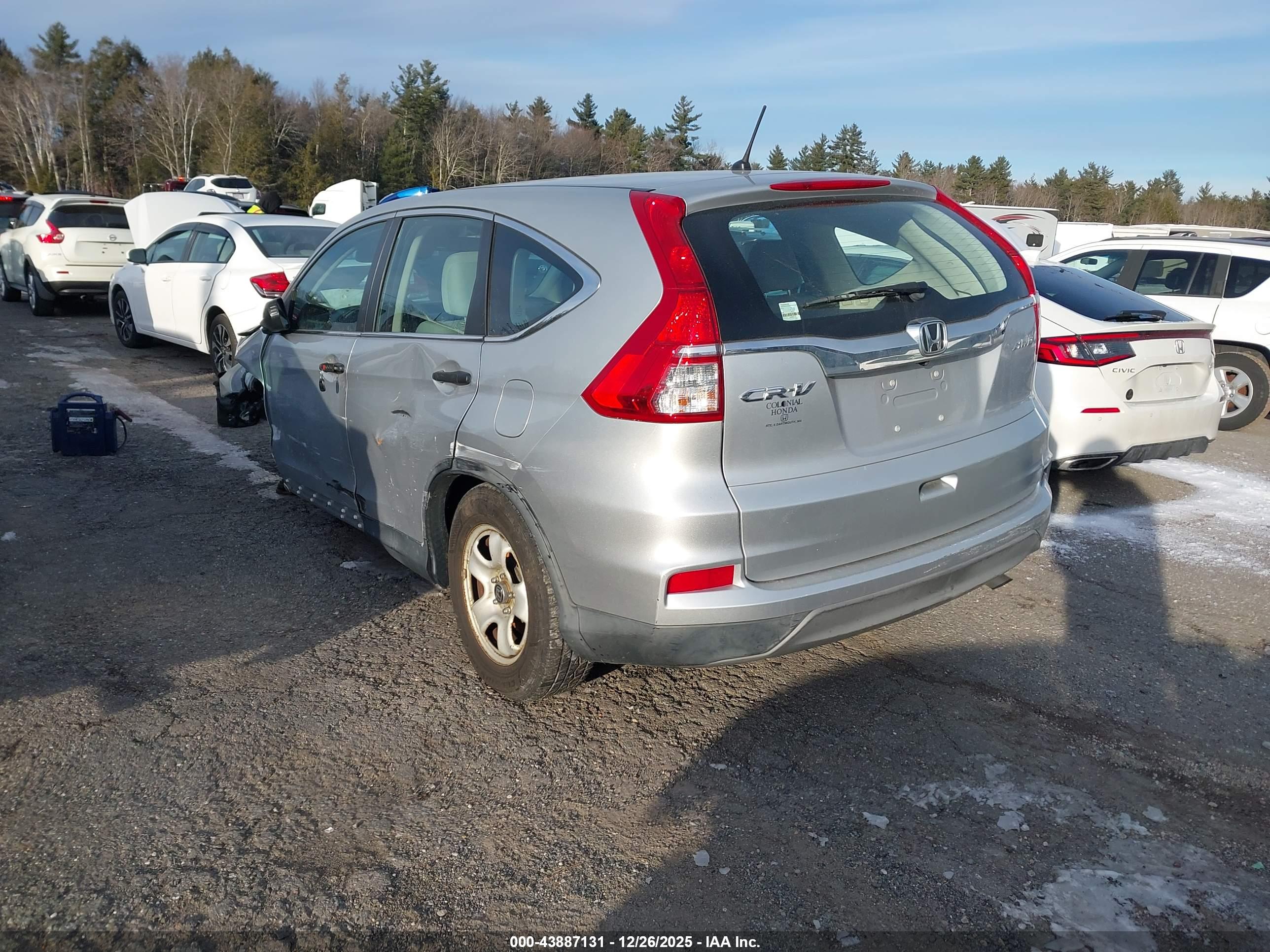 HONDA CR-V image 3