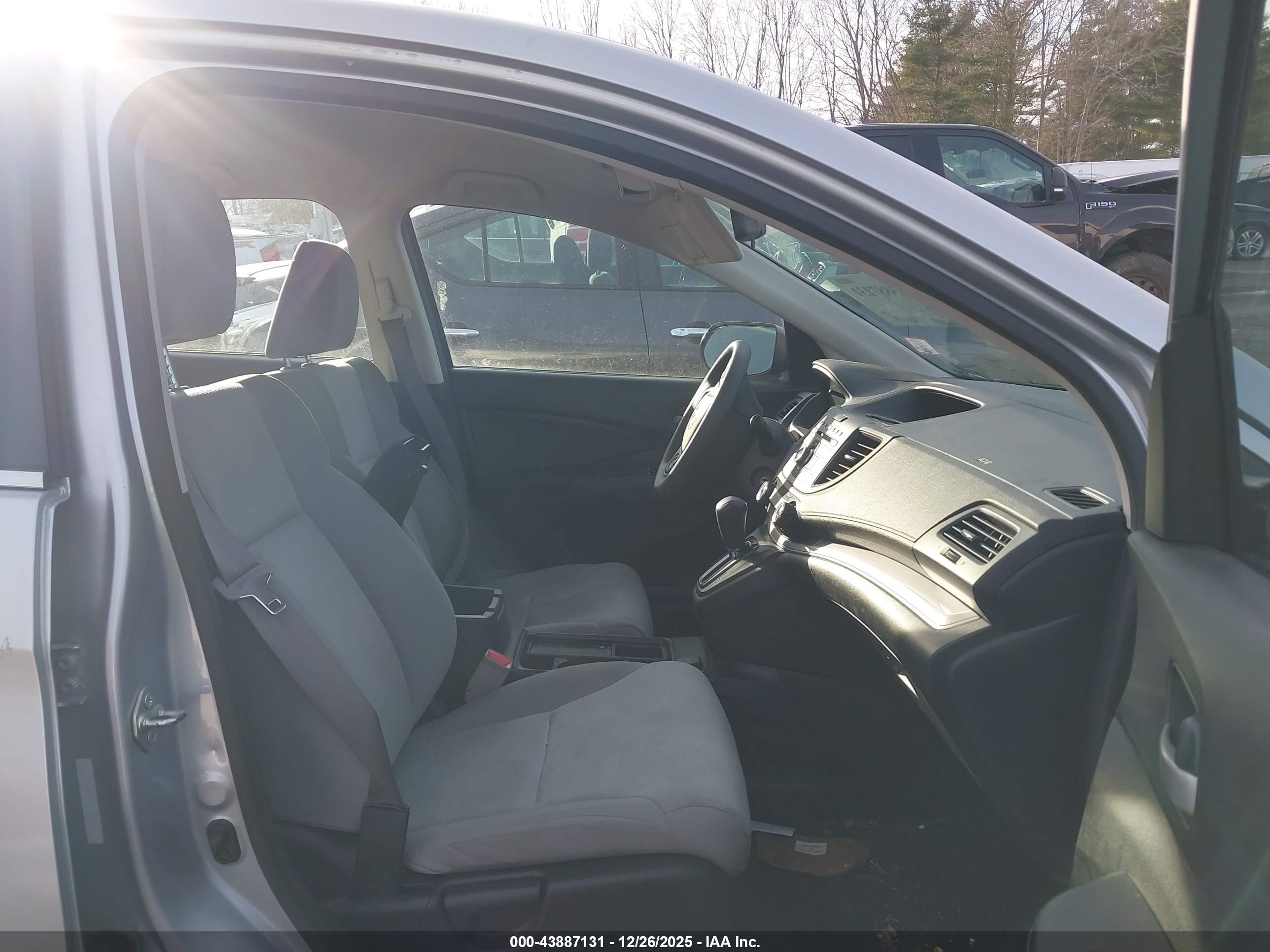 HONDA CR-V image 5