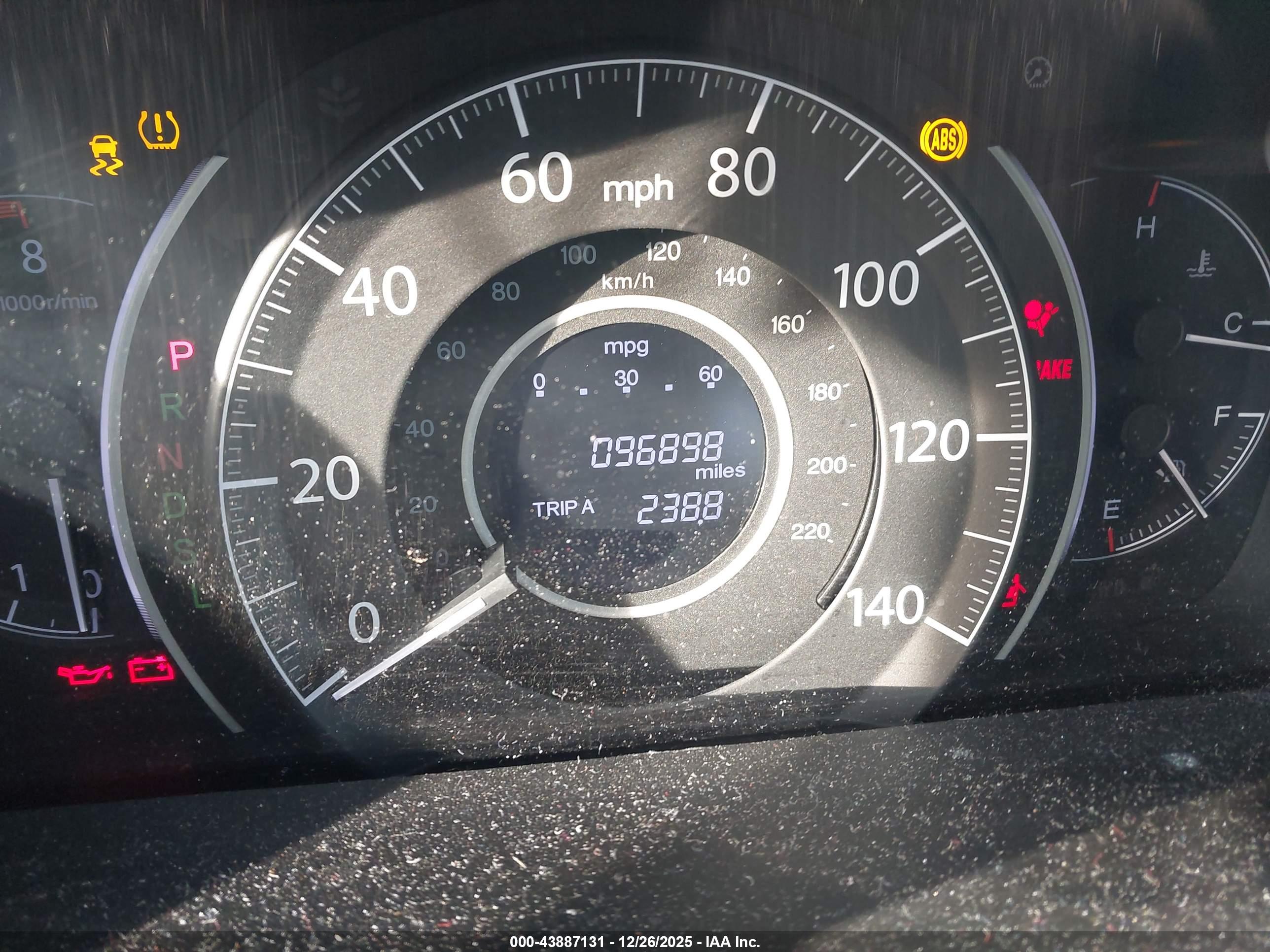HONDA CR-V image 7