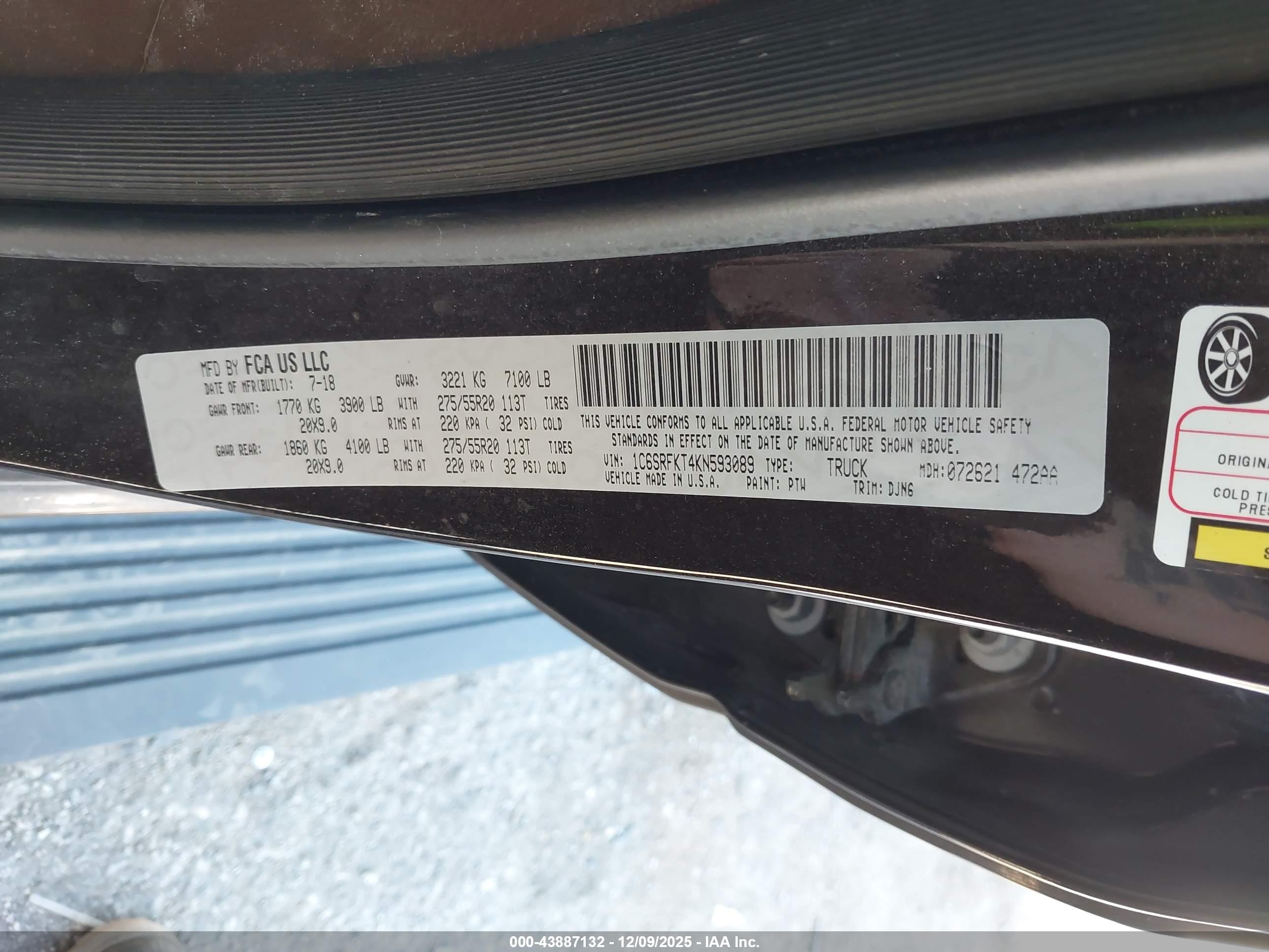 RAM 1500 image 9