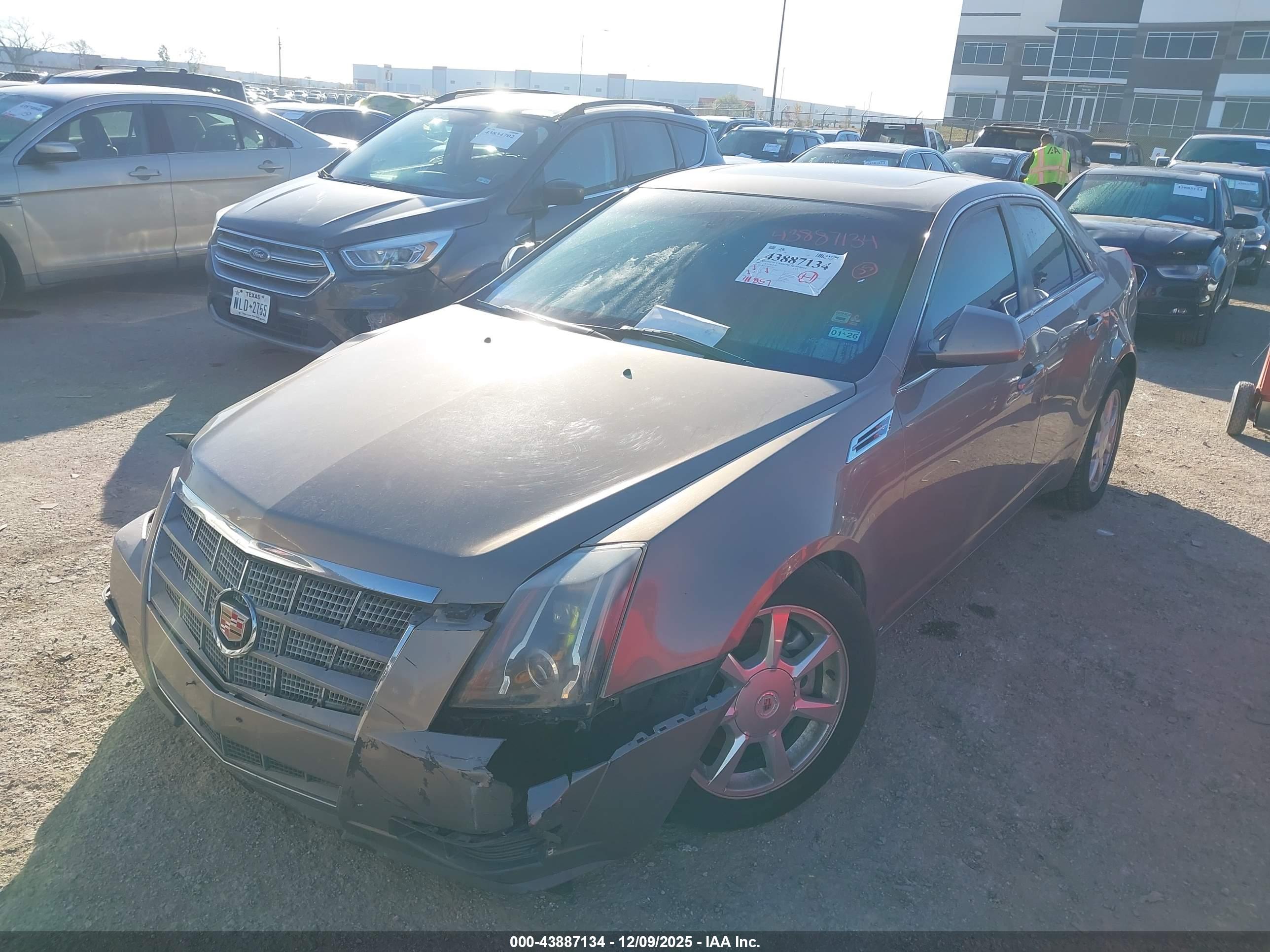 CADILLAC CTS image 2