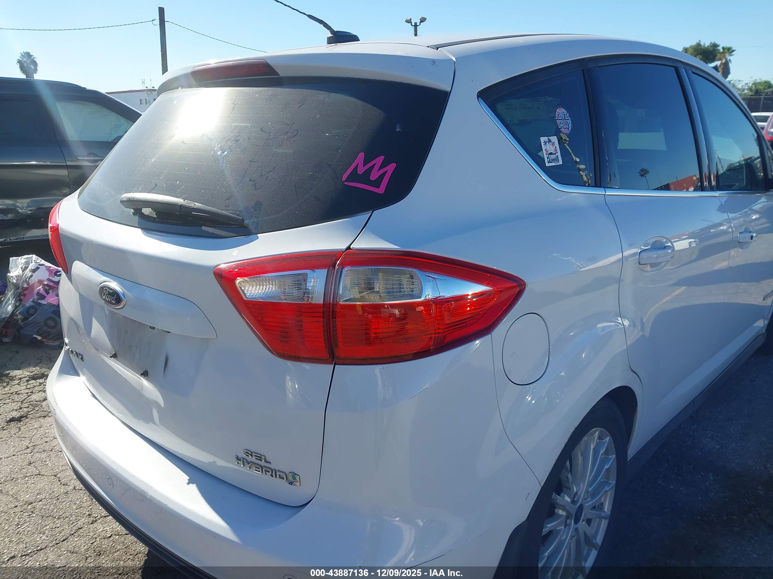 FORD C-MAX image 4
