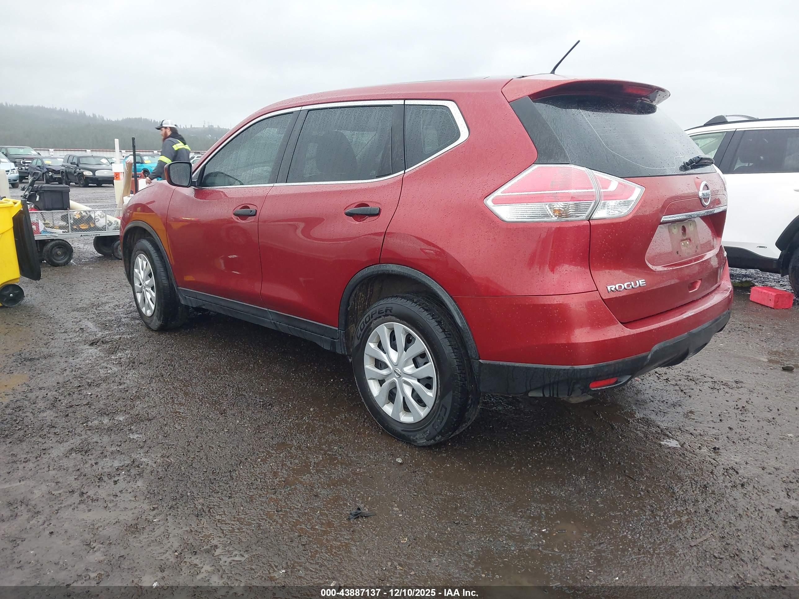 NISSAN ROGUE image 3
