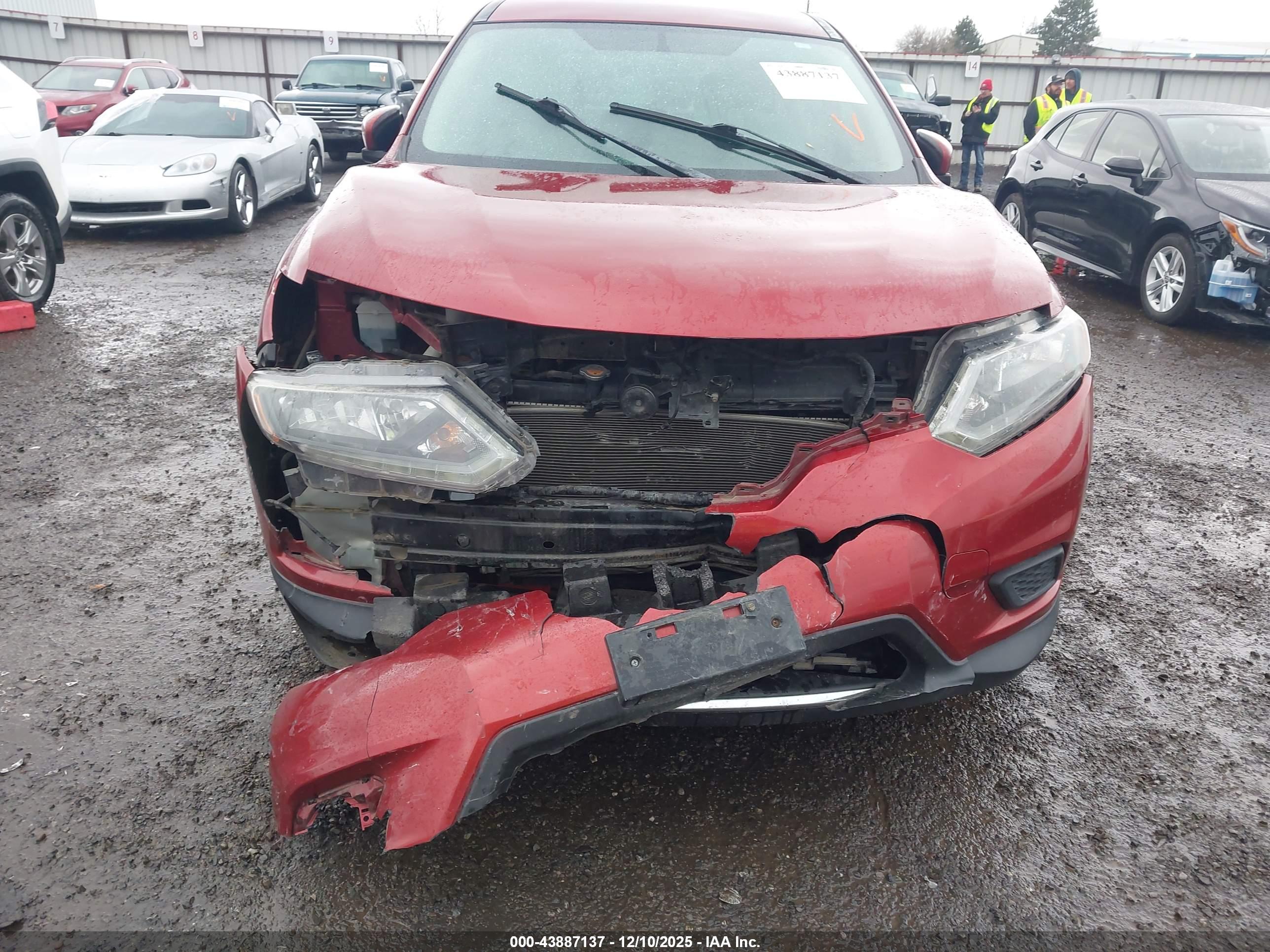 NISSAN ROGUE image 6