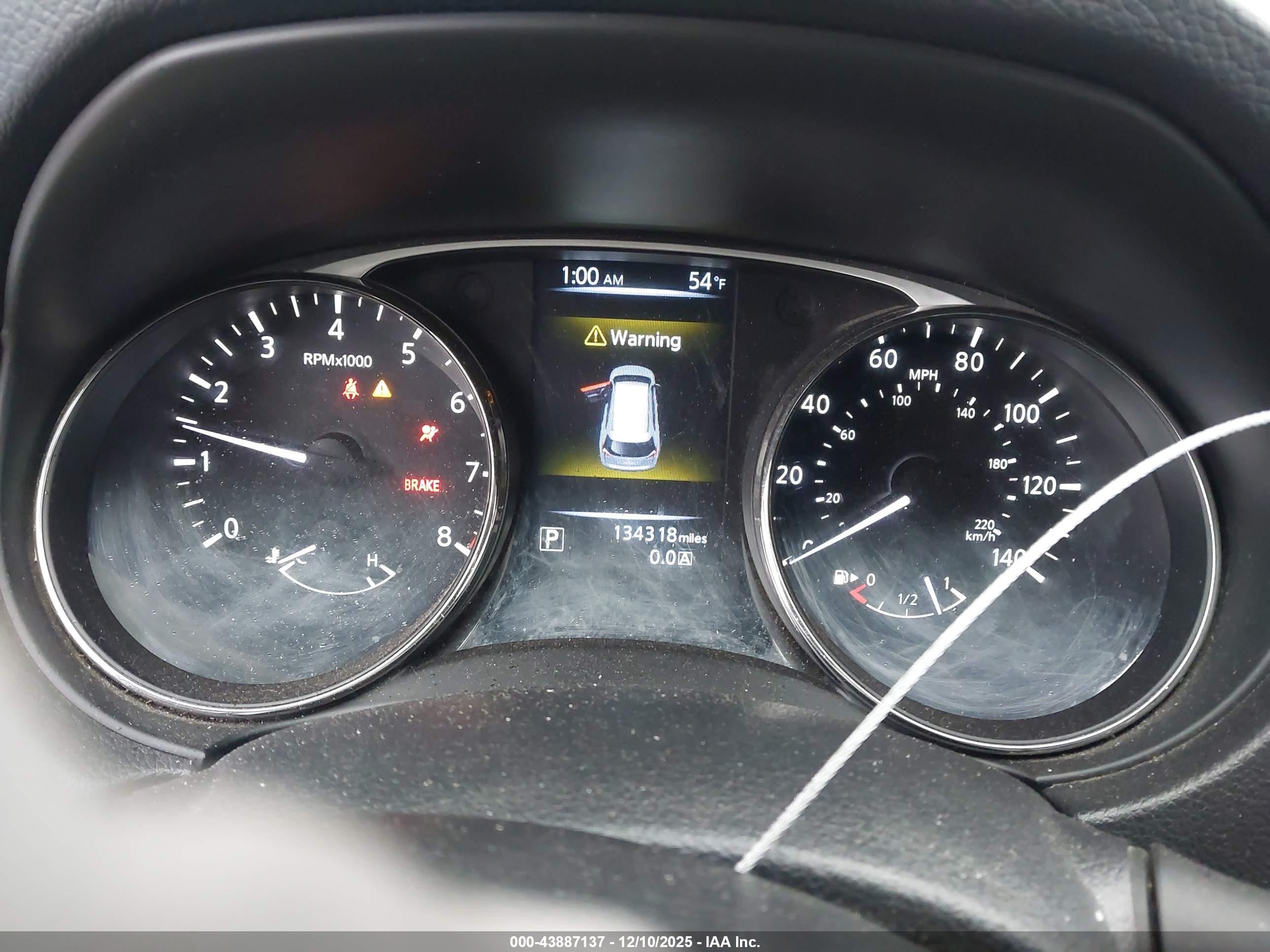 NISSAN ROGUE image 7