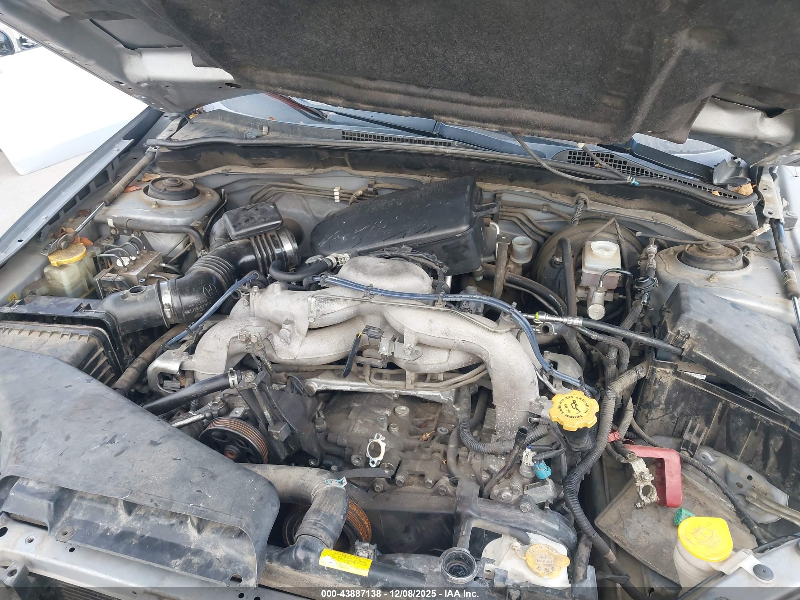 SUBARU IMPREZA image 10