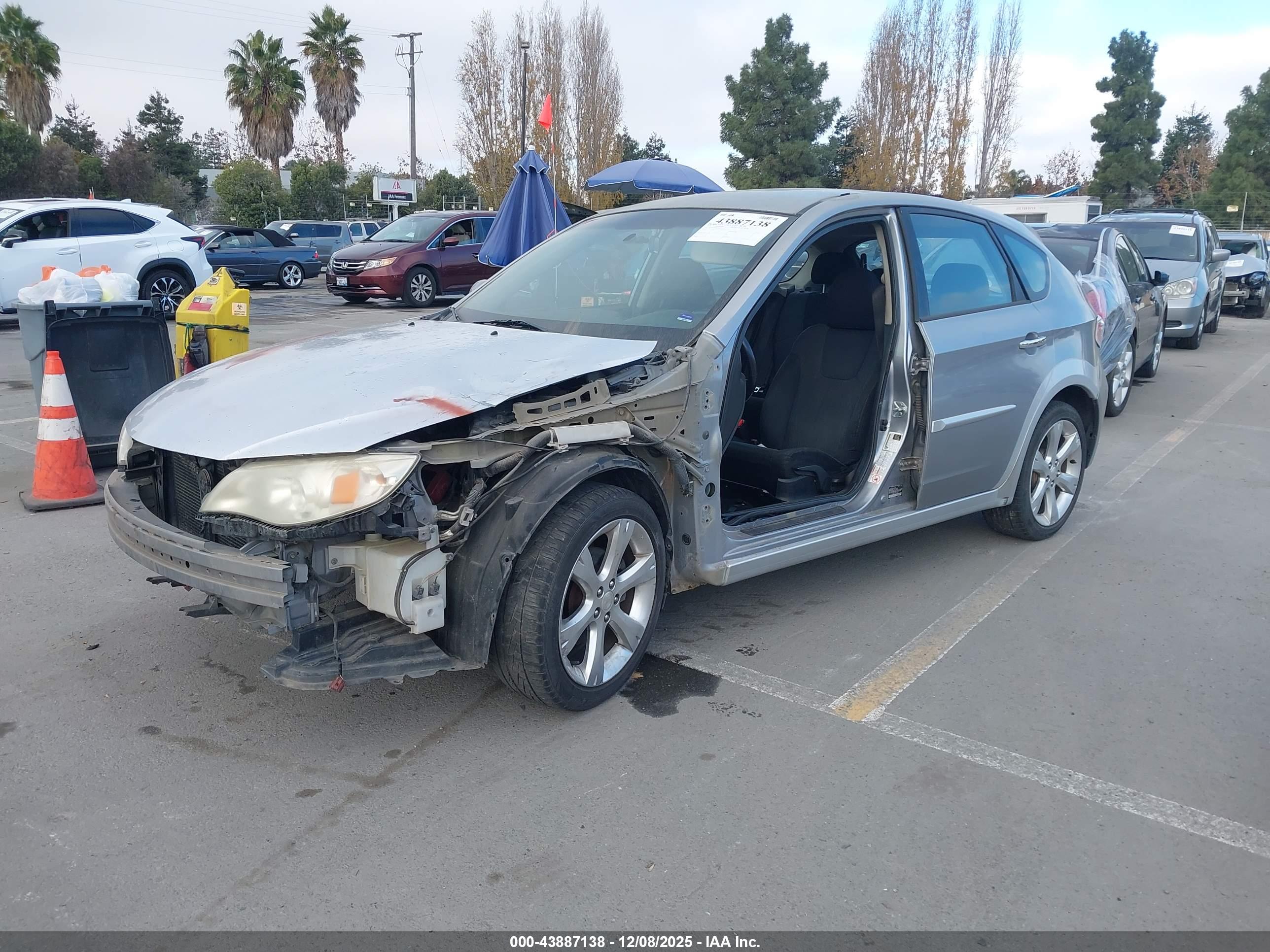 SUBARU IMPREZA image 2