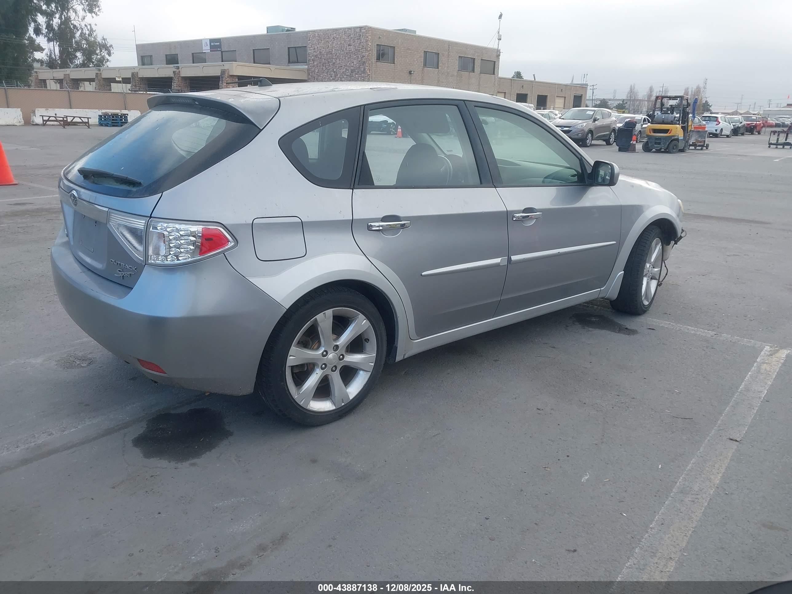 SUBARU IMPREZA image 4