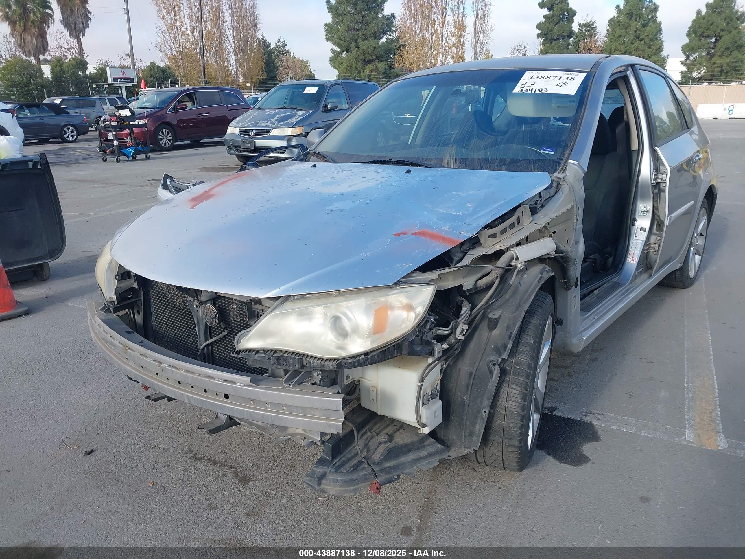 SUBARU IMPREZA image 6