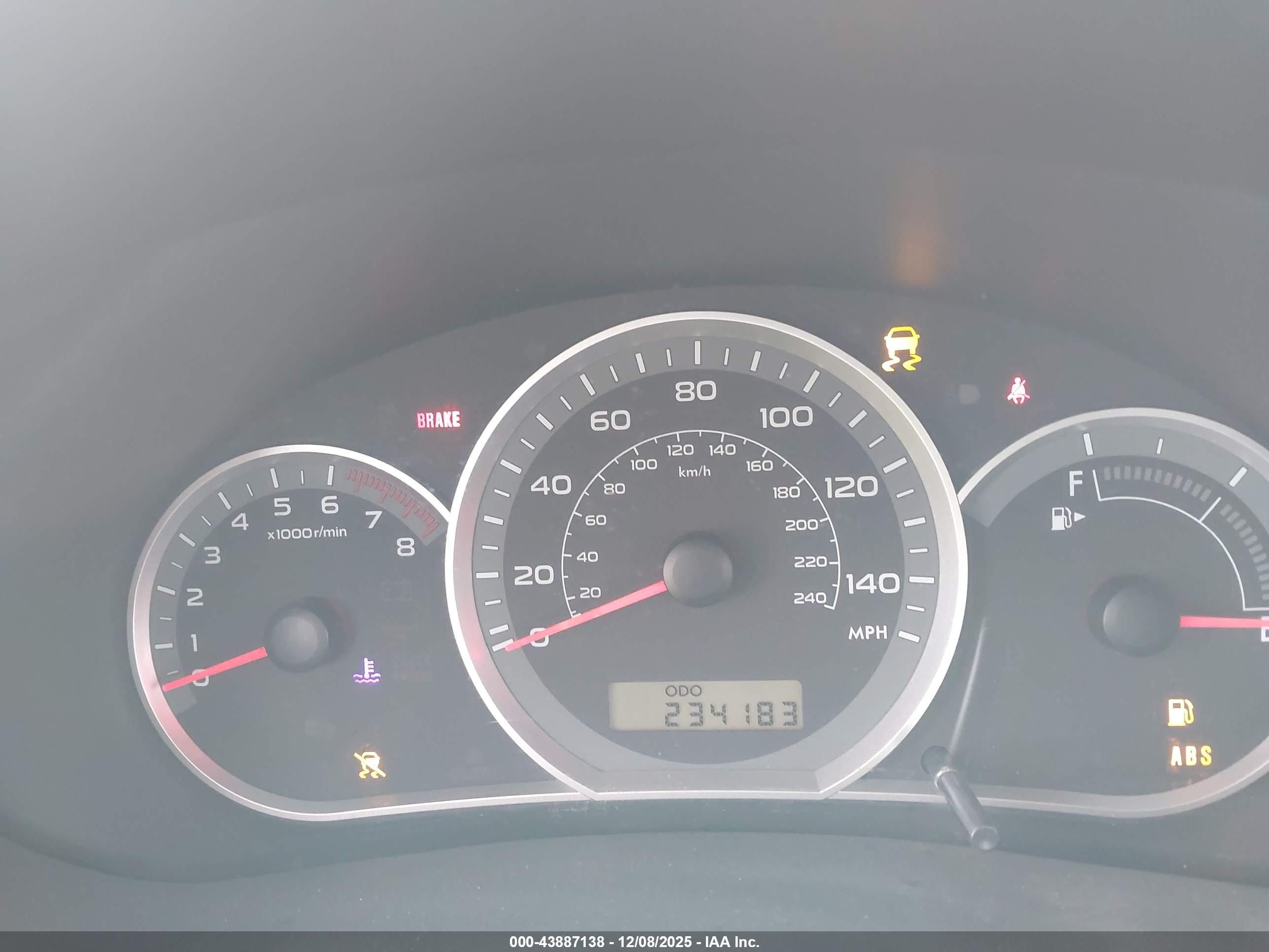 SUBARU IMPREZA image 7