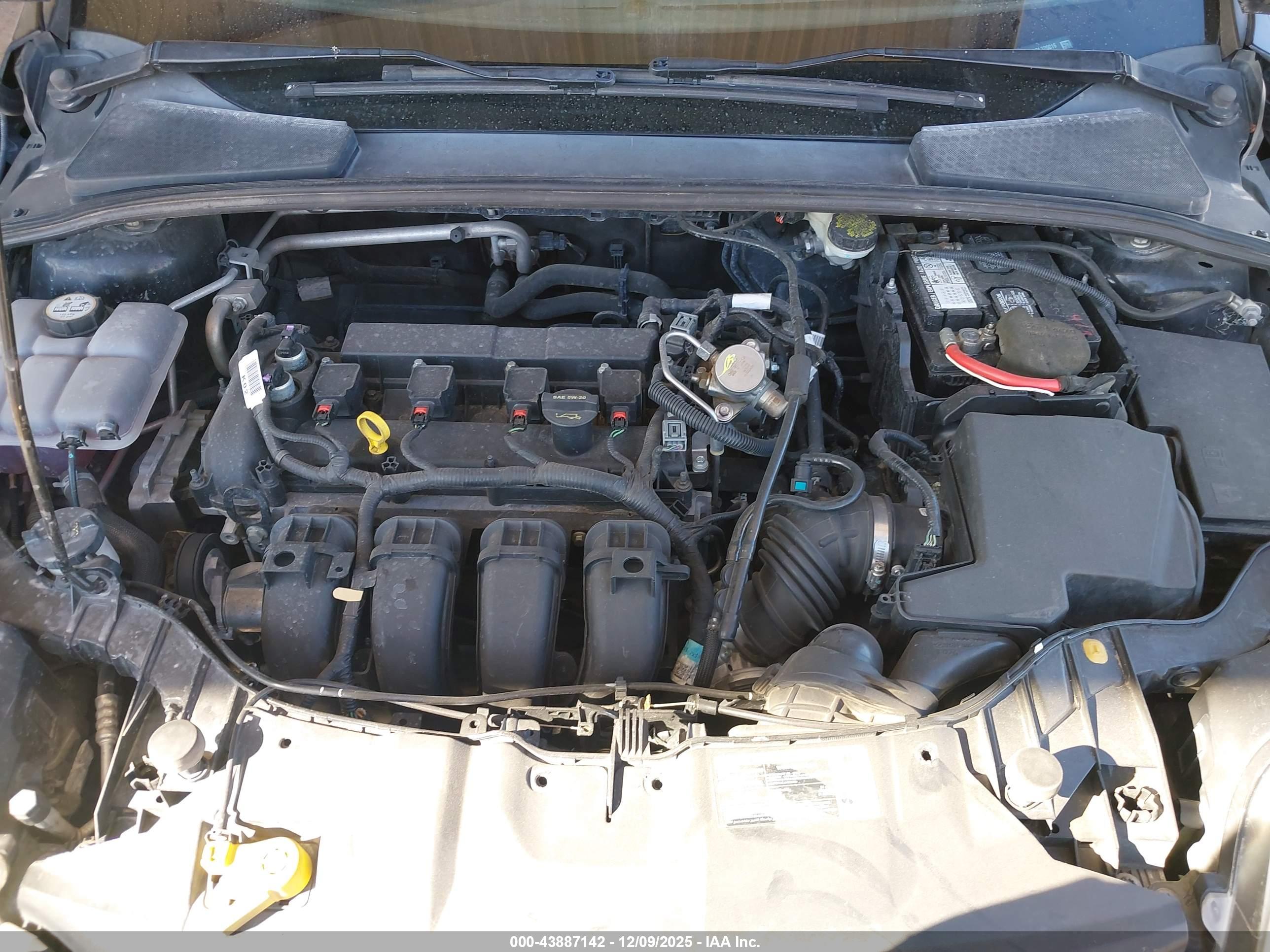 FORD FOCUS image 10