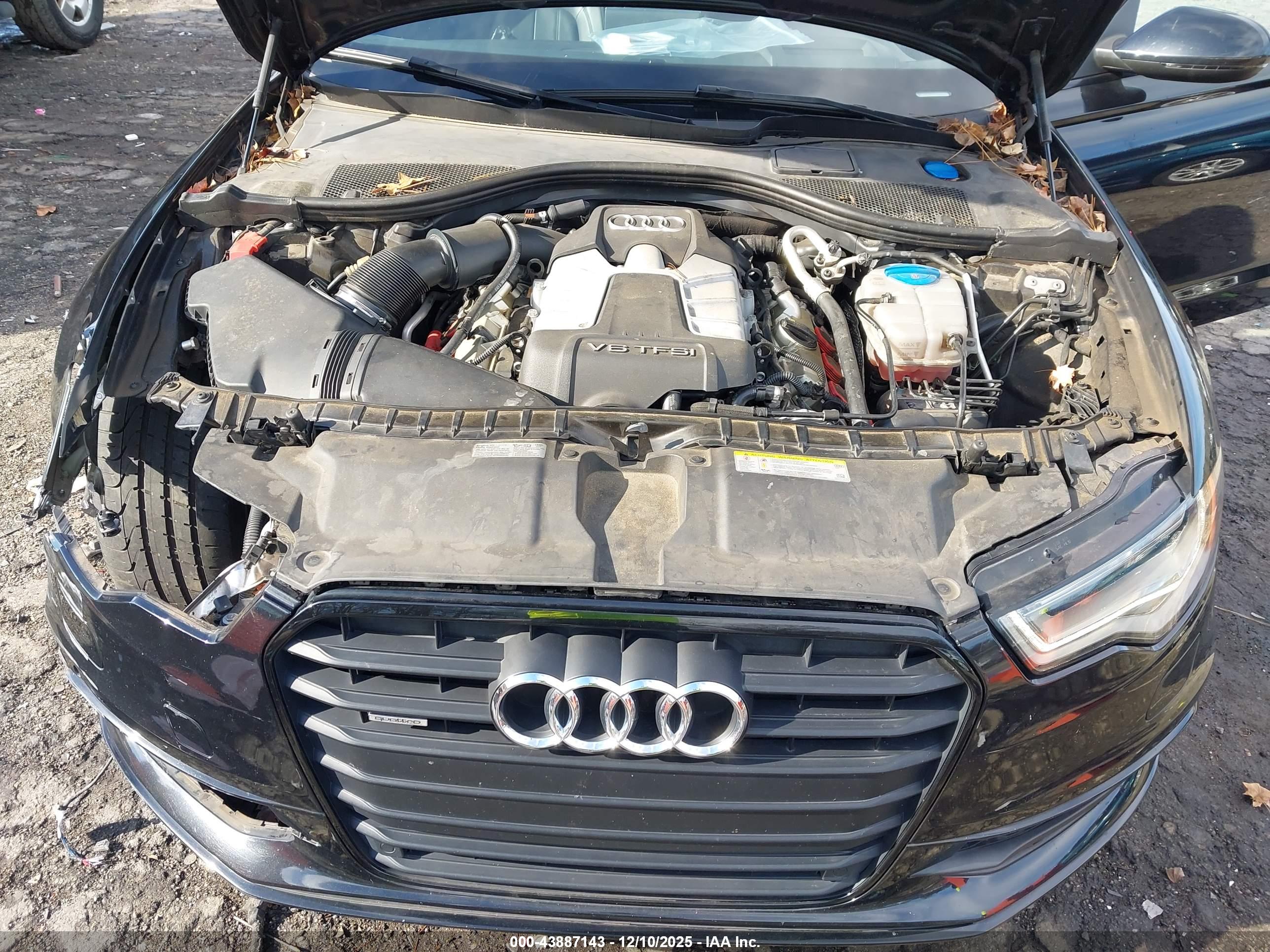 AUDI A6 image 10