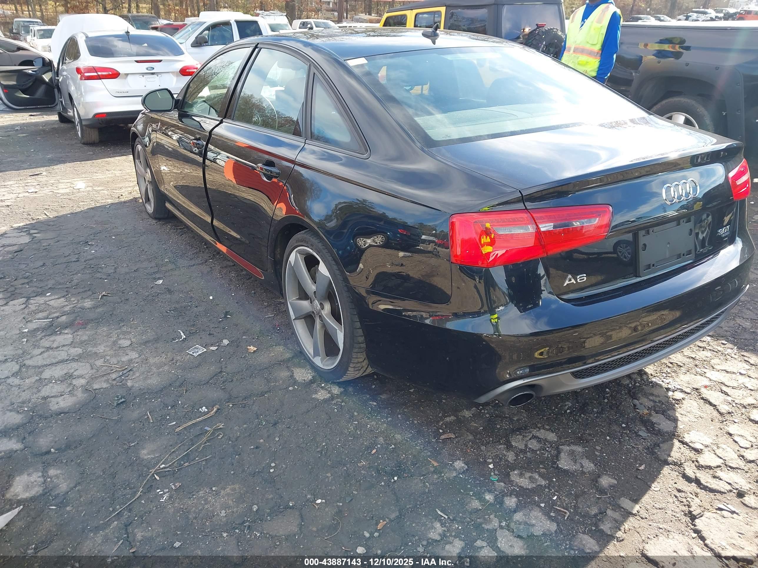 AUDI A6 image 3