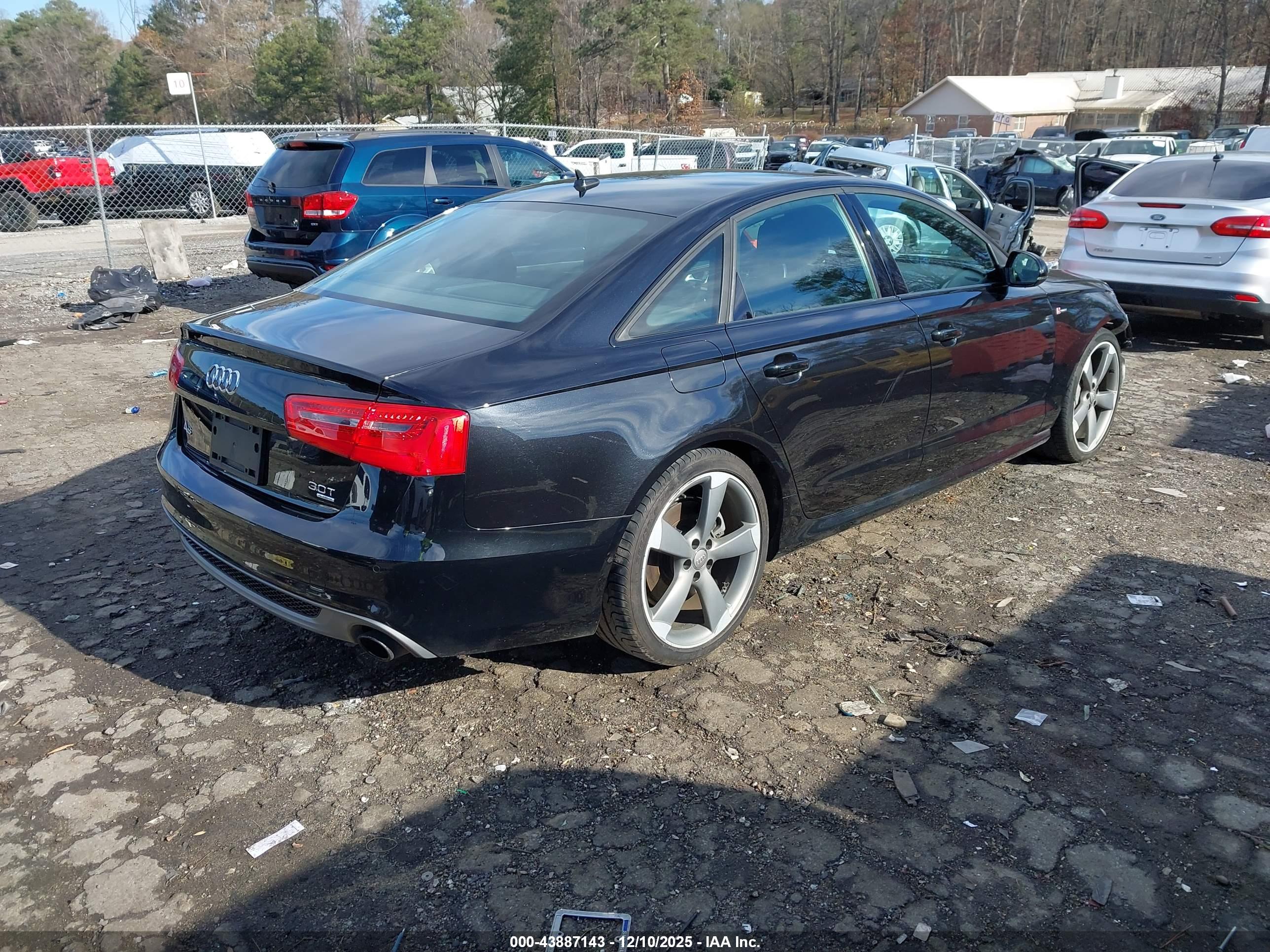AUDI A6 image 4