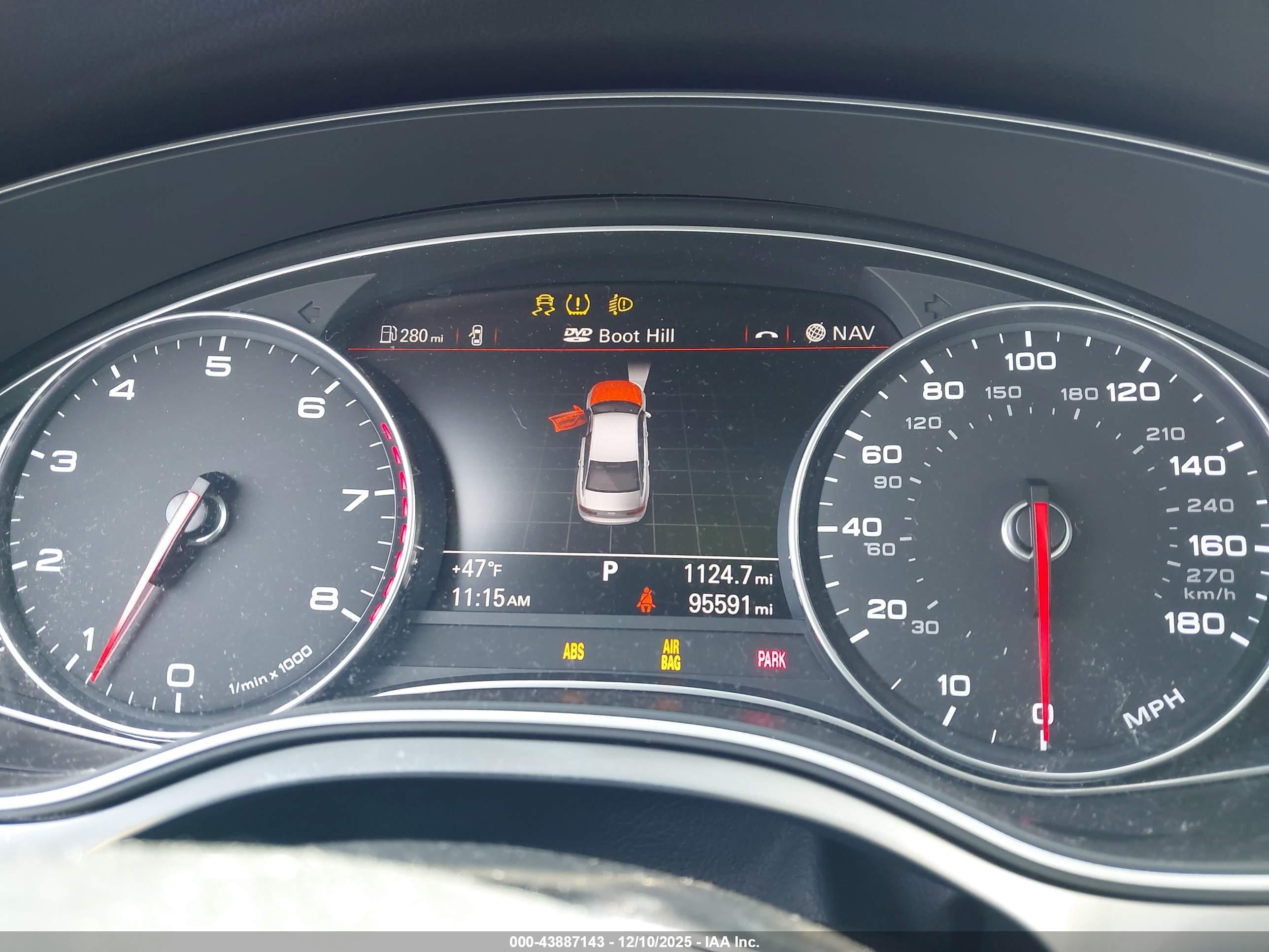 AUDI A6 image 7