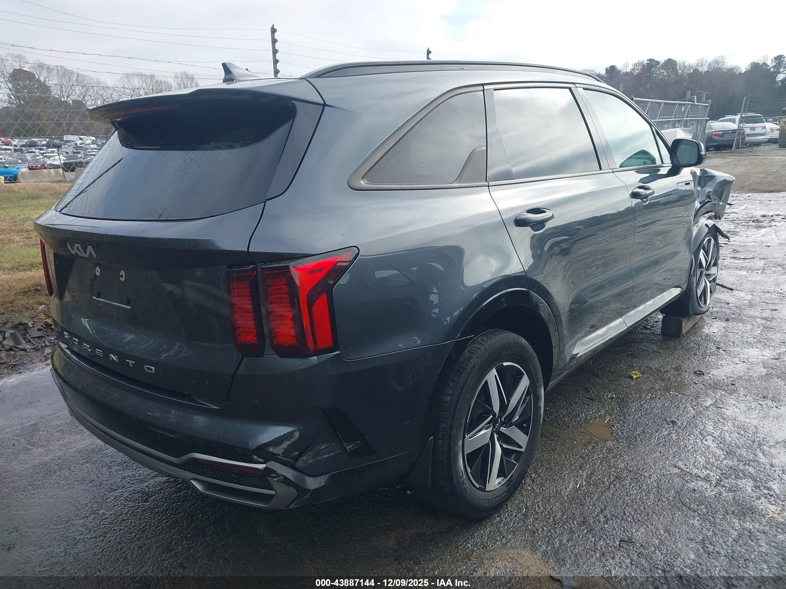 KIA SORENTO image 4