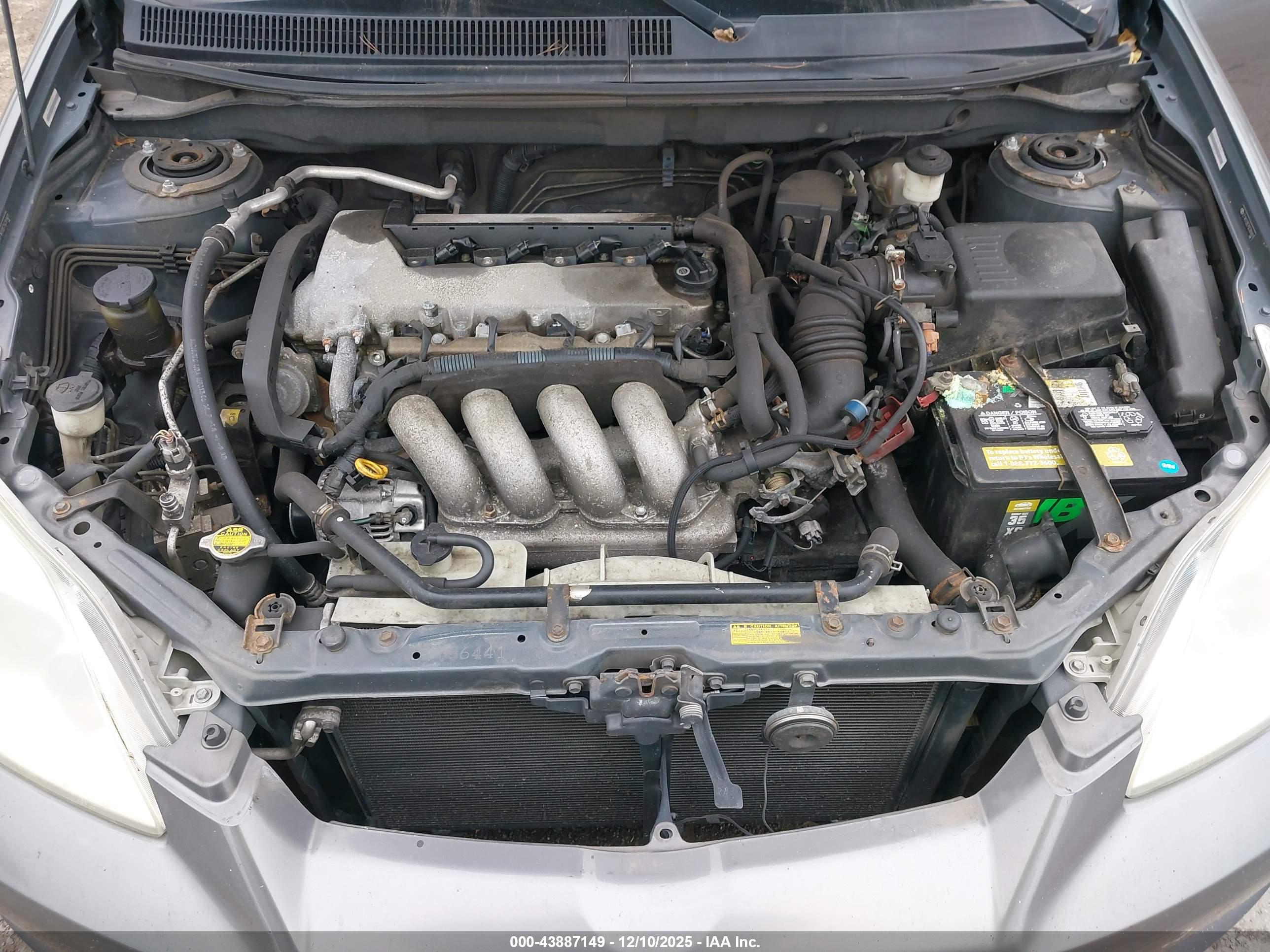 TOYOTA MATRIX image 10