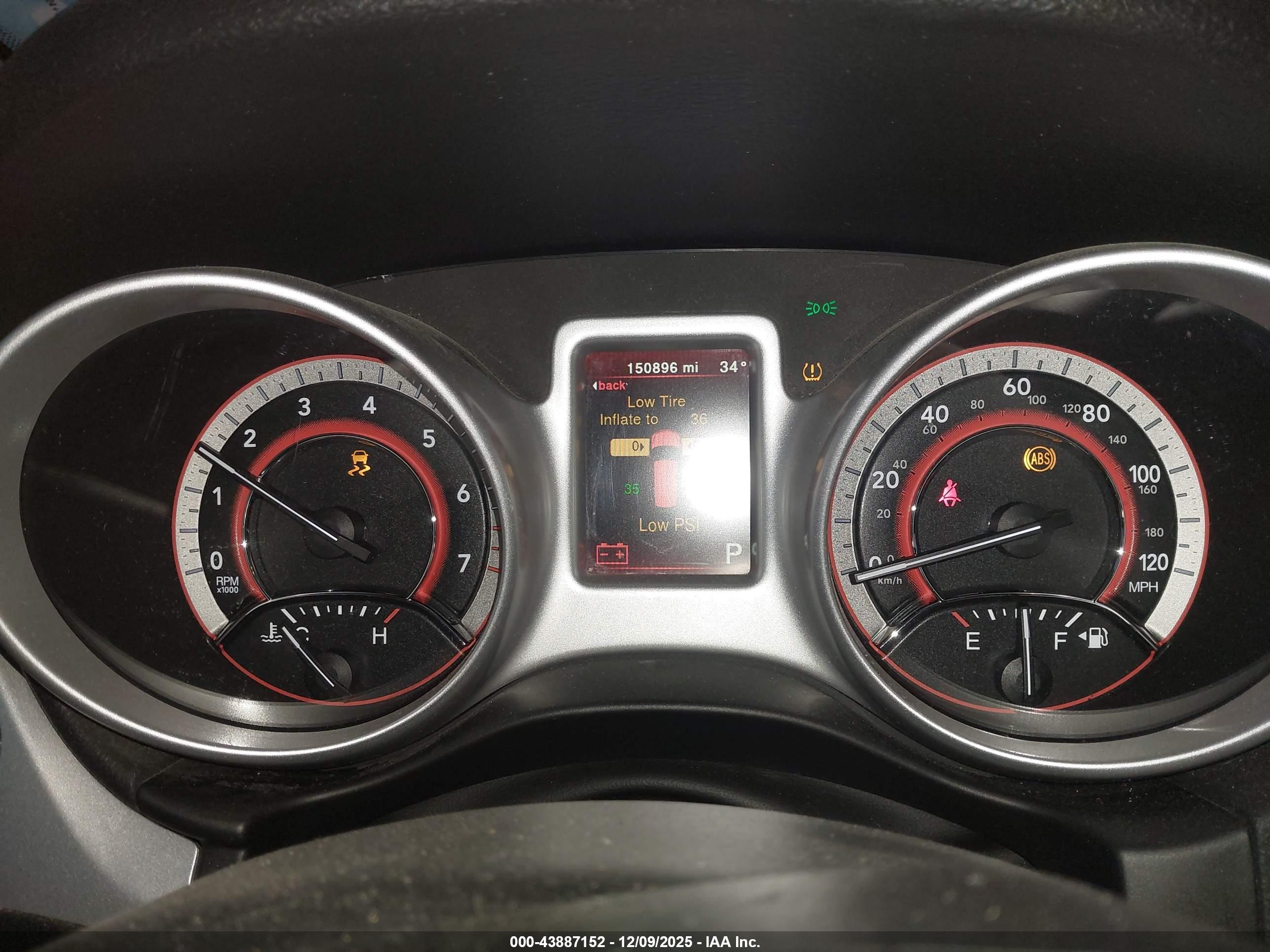 DODGE JOURNEY image 7