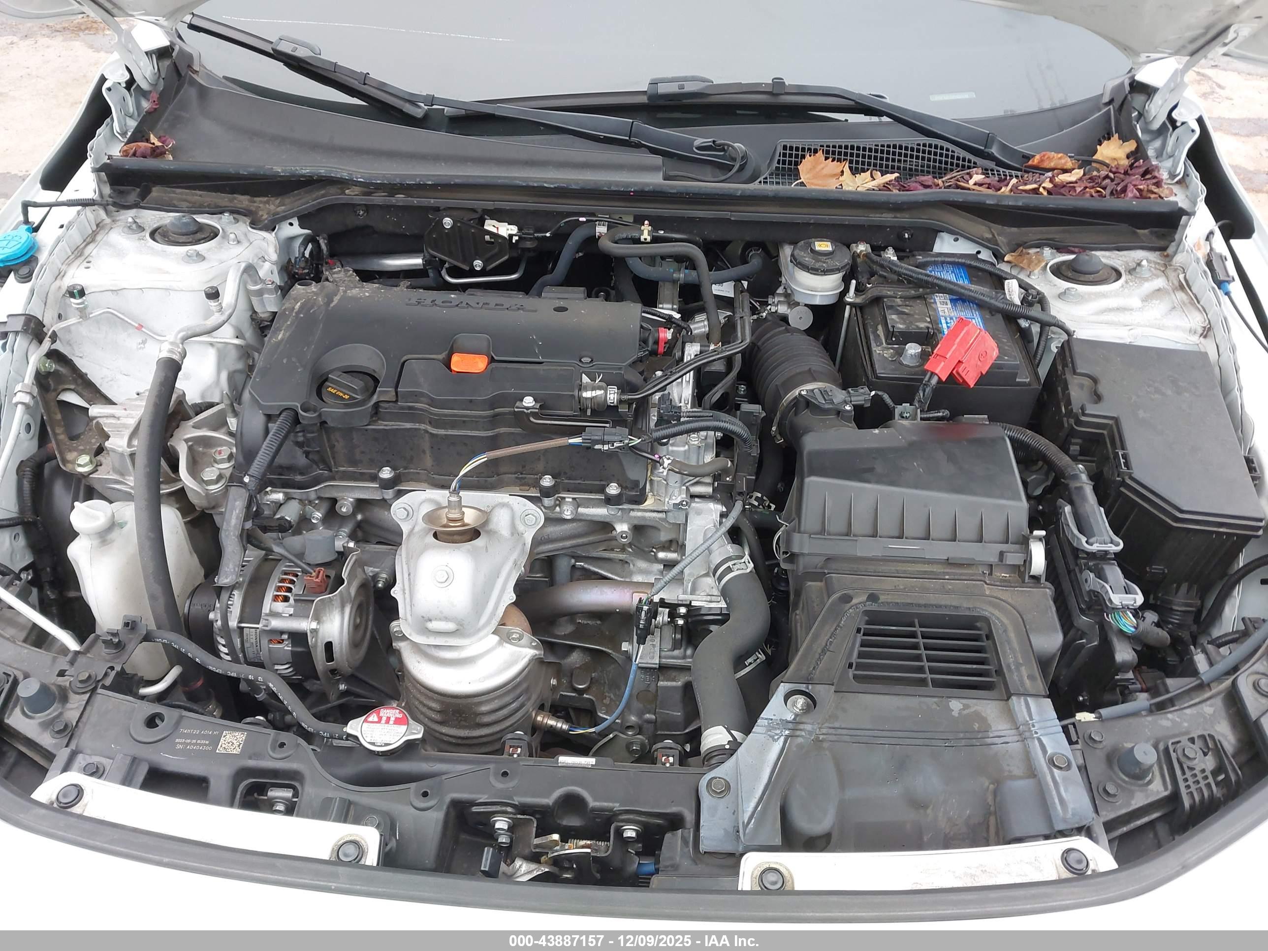 HONDA CIVIC image 10