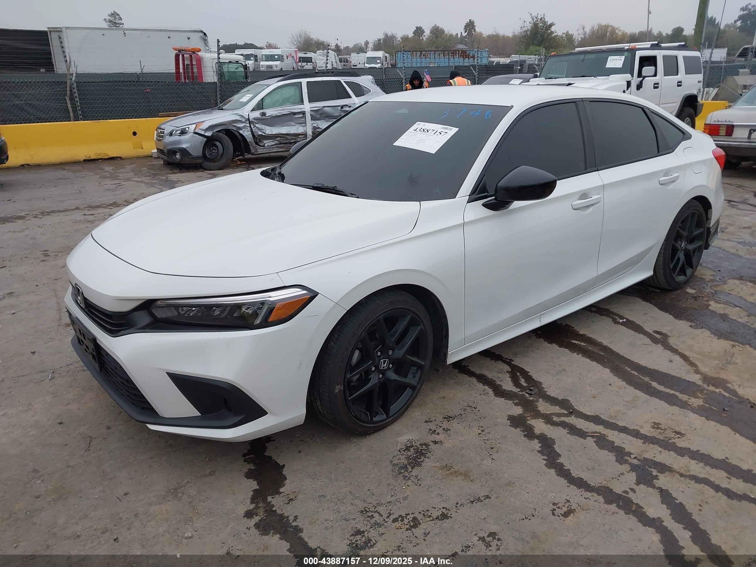 HONDA CIVIC image 2